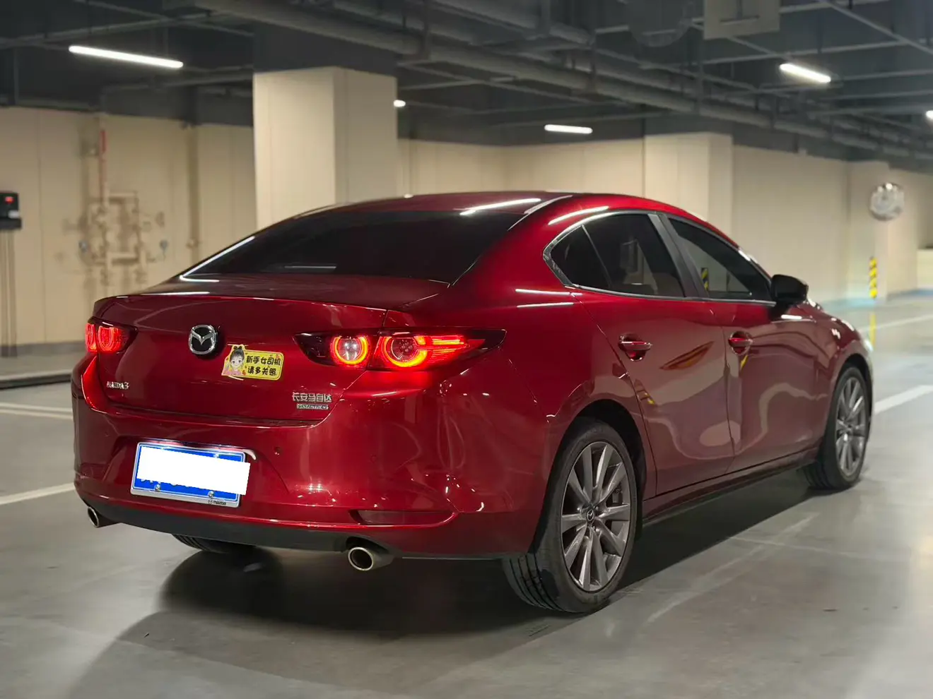 Mazda Axela