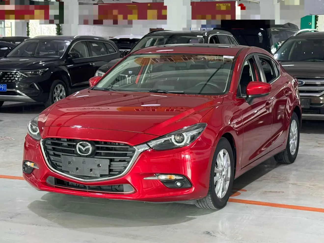 Mazda Axela