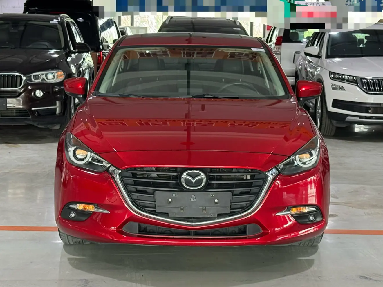 Mazda Axela