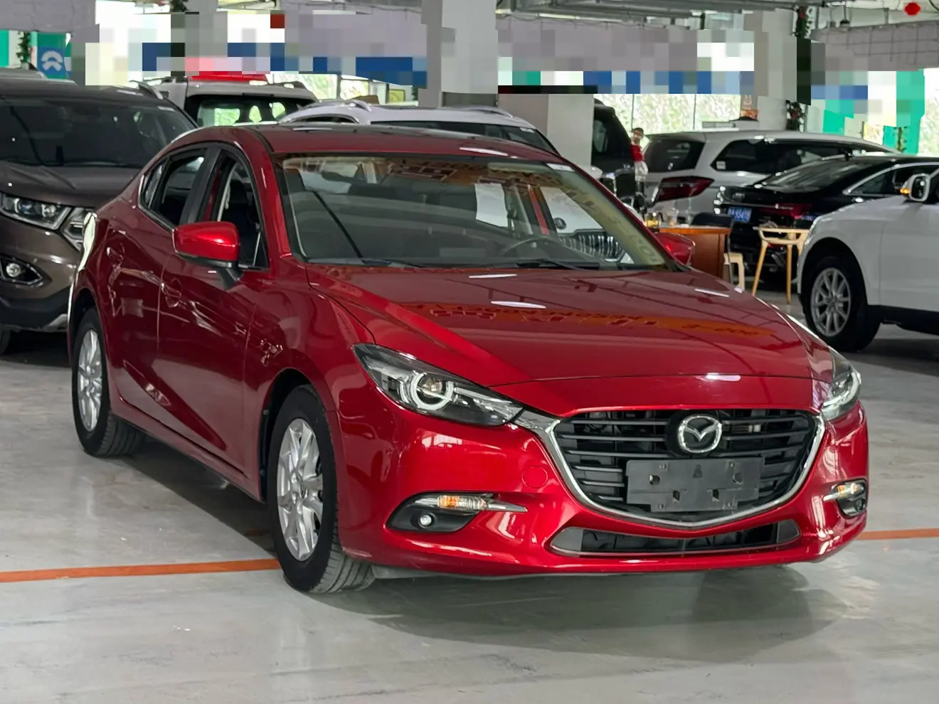 Mazda Axela