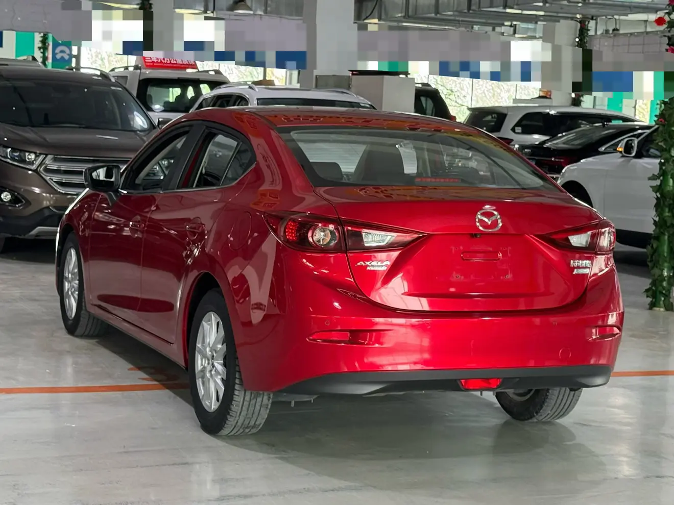 Mazda Axela