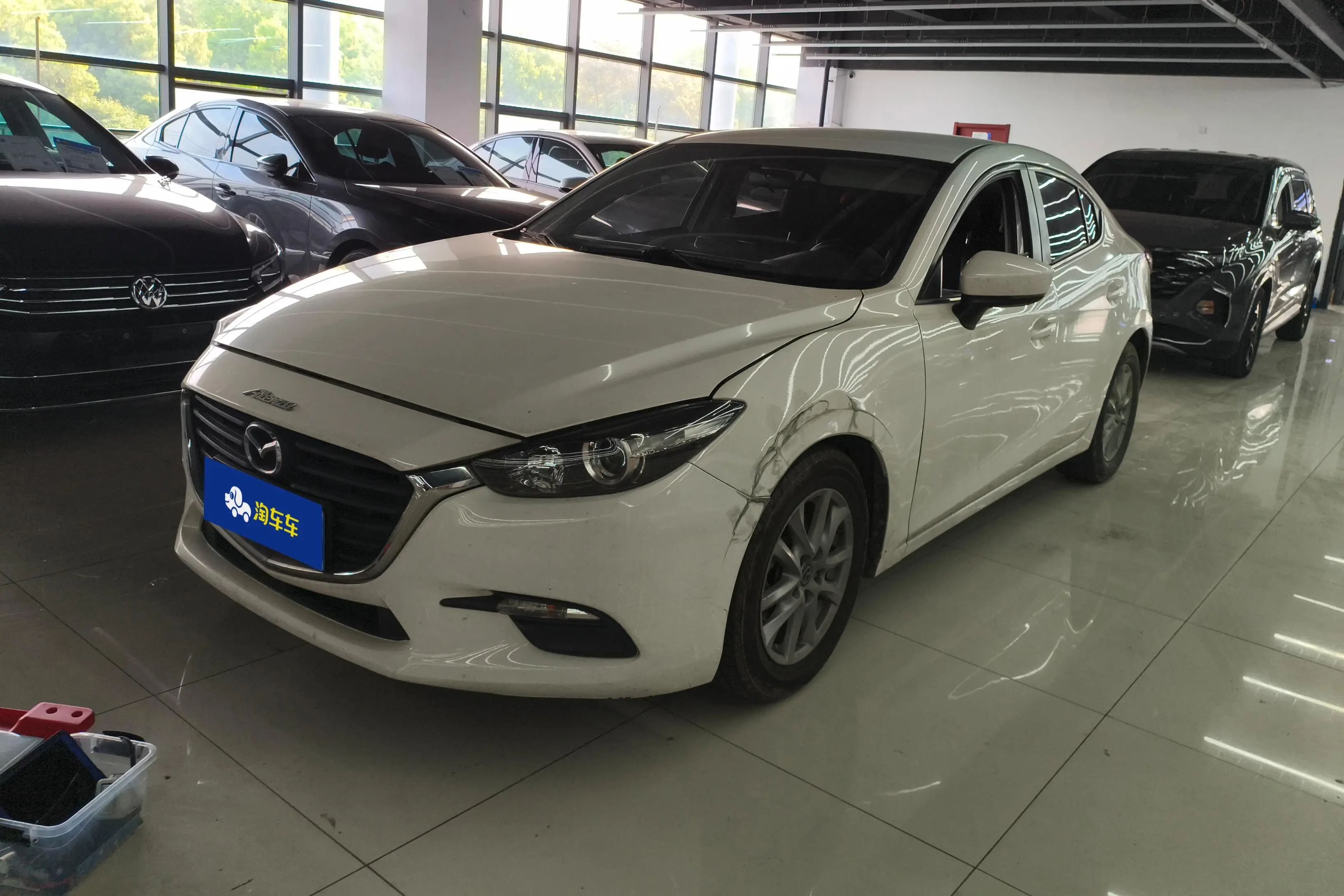 Mazda Axela