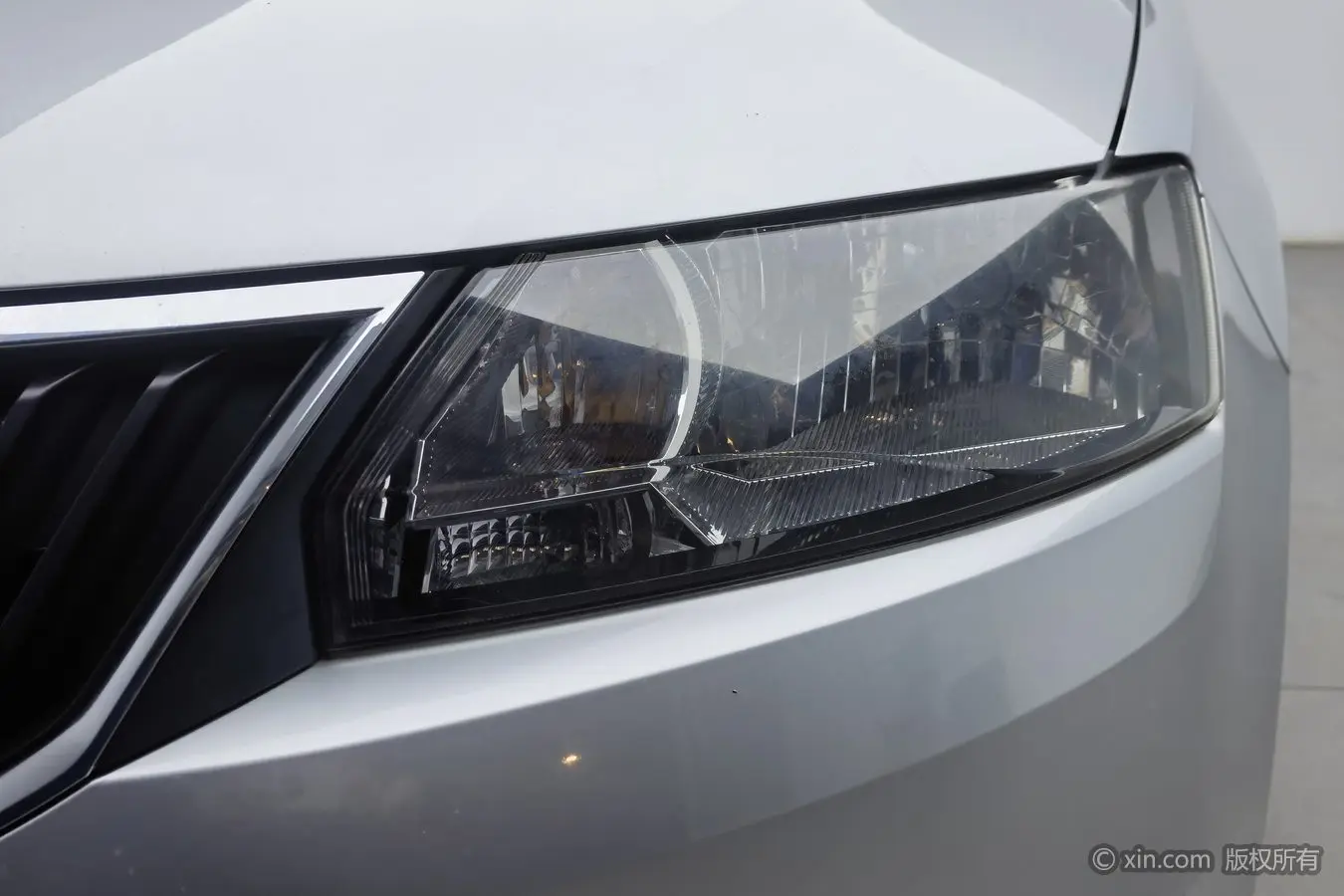 Skoda Xin Rui