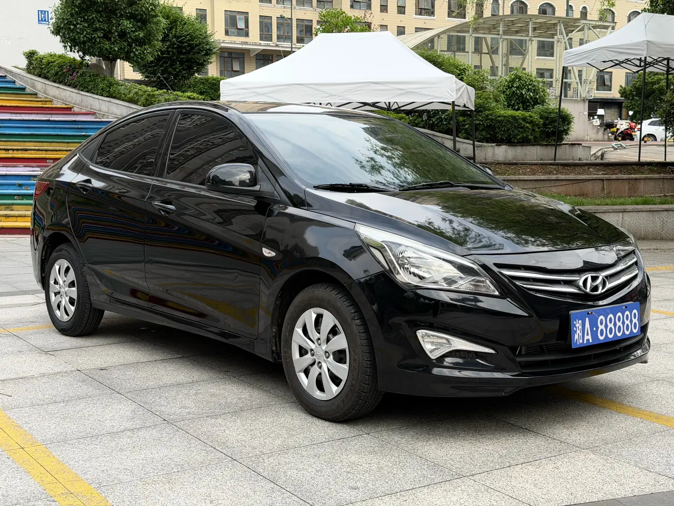 Hyundai Verna