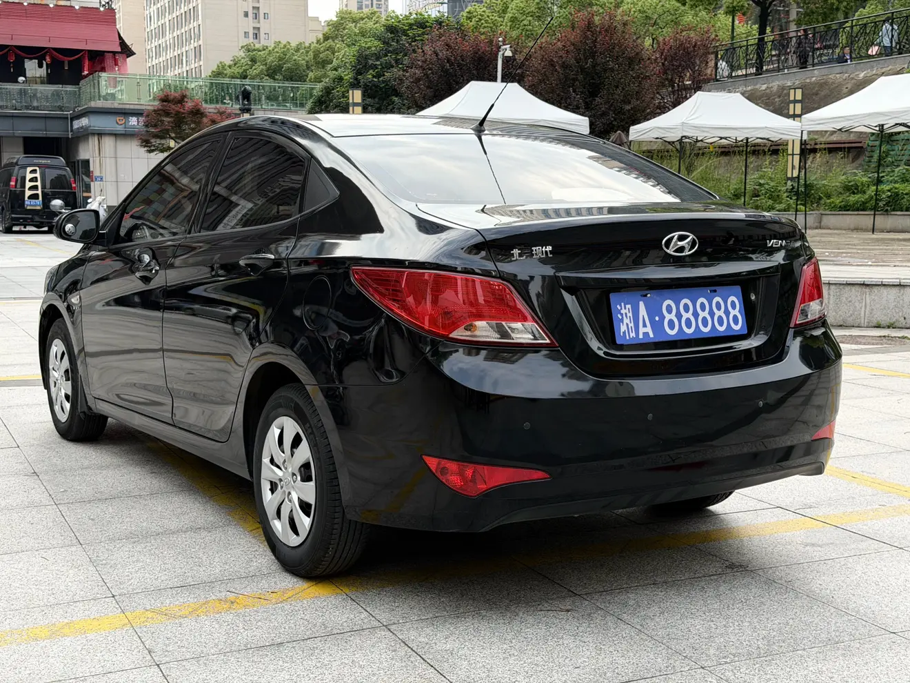 Hyundai Verna