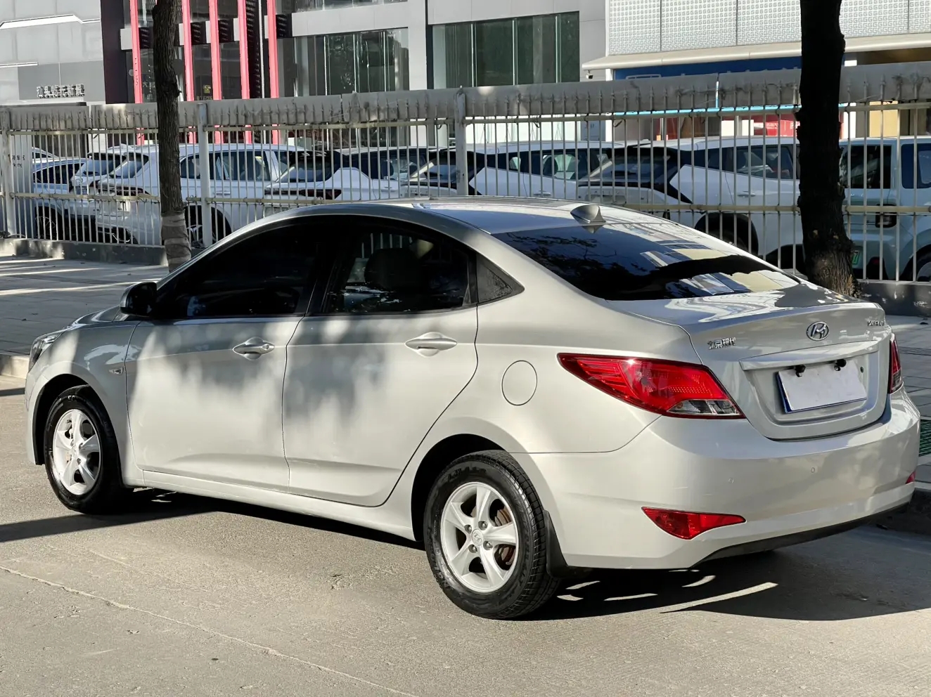 Hyundai Verna