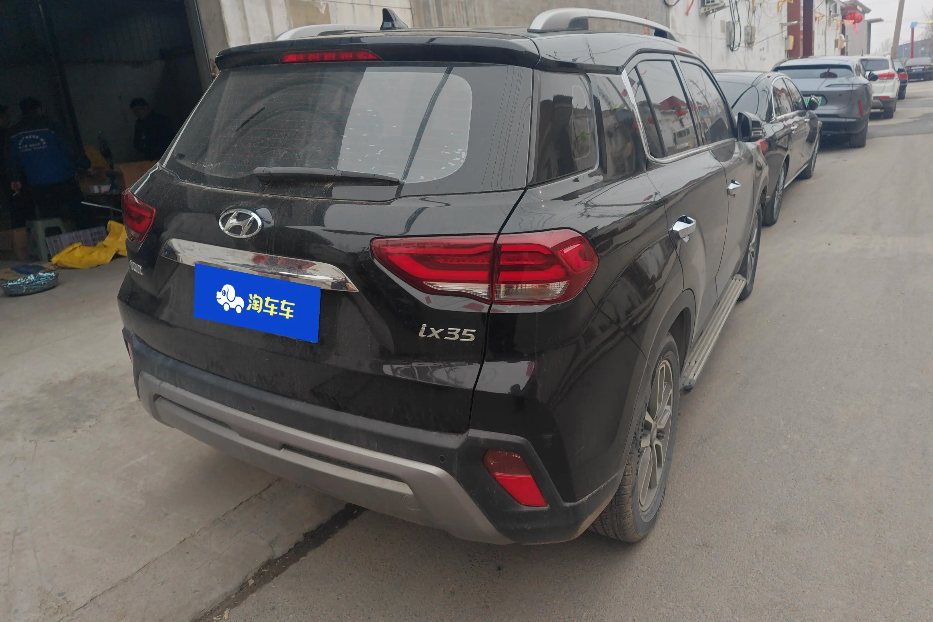 Hyundai ix35