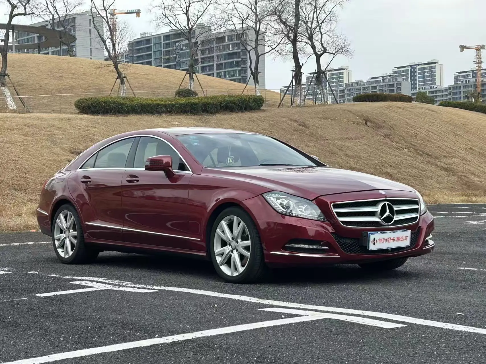 Mercedes-Benz Mercedes Benz CLS