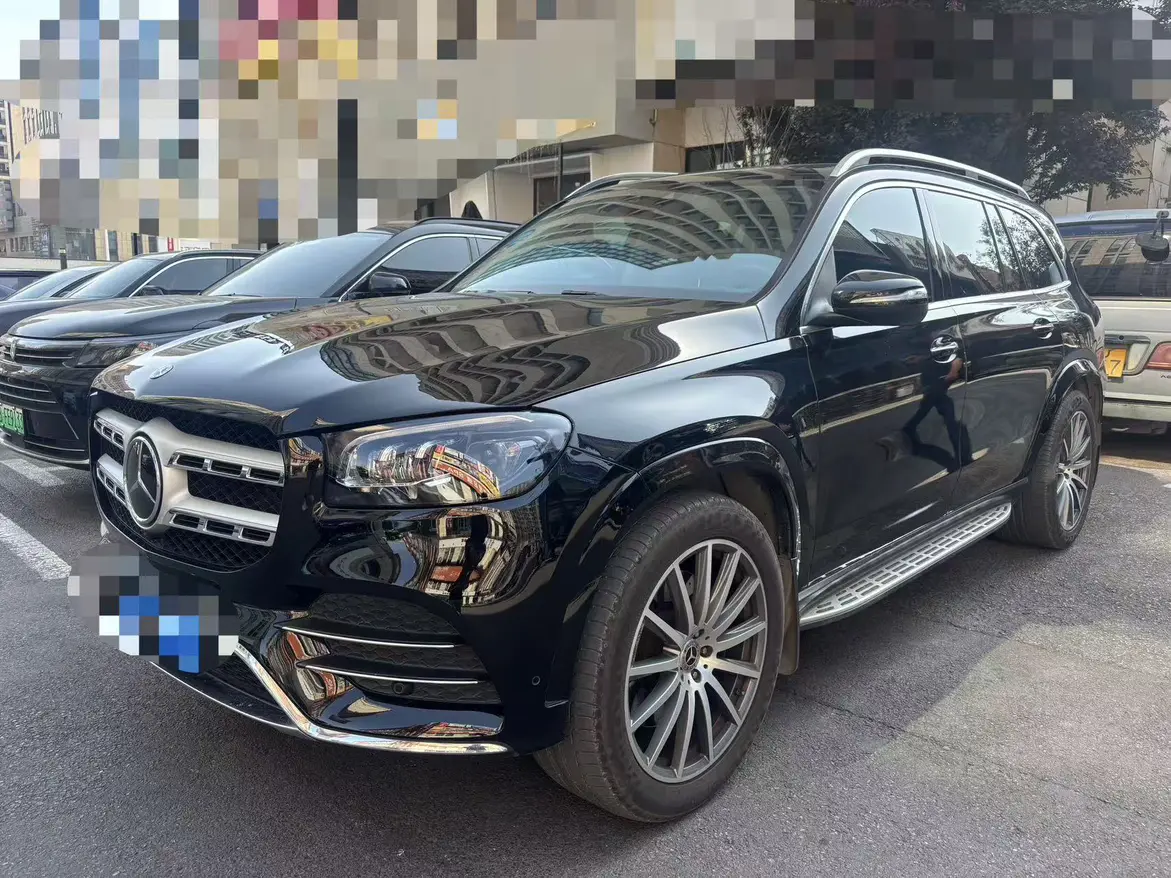 Mercedes-Benz Mercedes Benz GLS