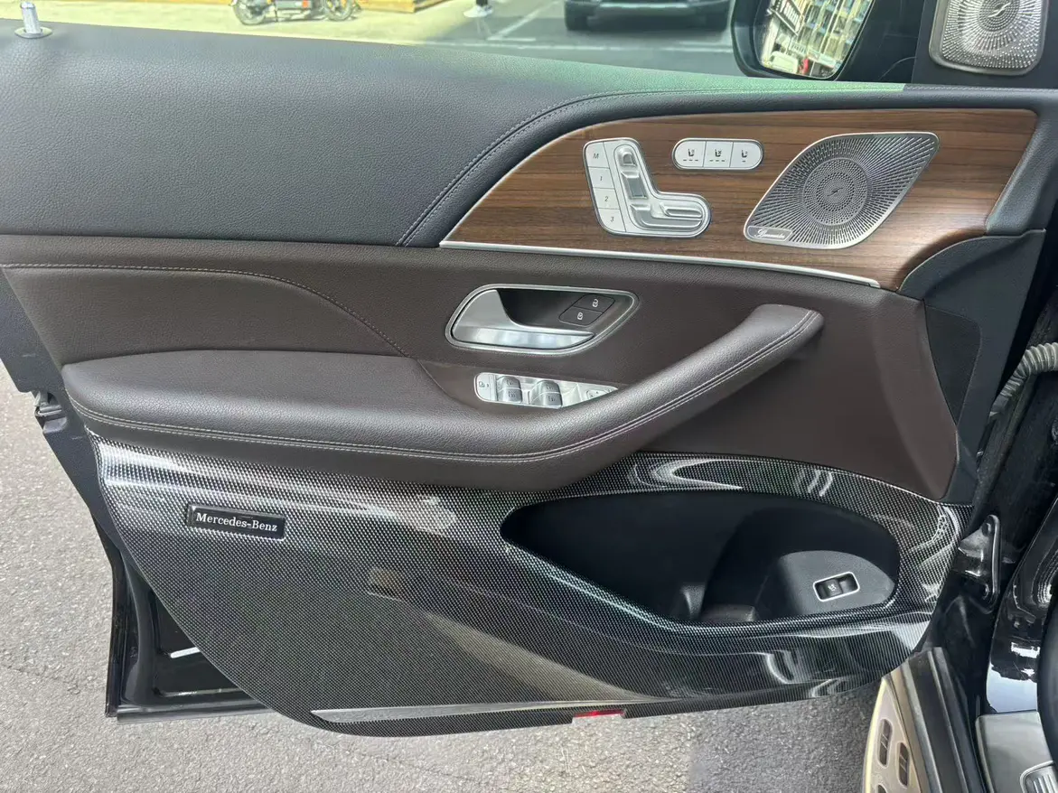 Mercedes-Benz Mercedes Benz GLS