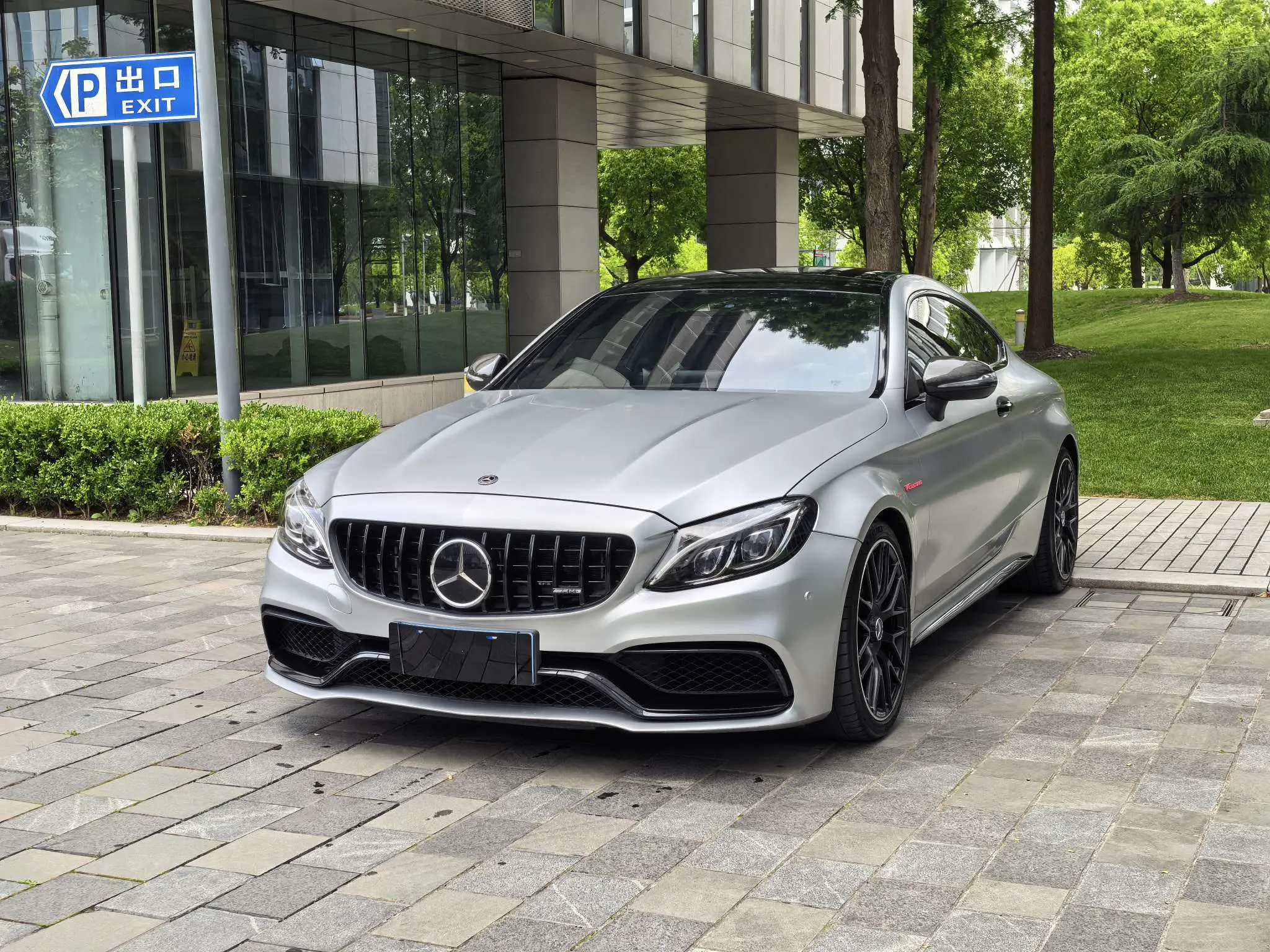 Mercedes-Benz C-Class AMG
