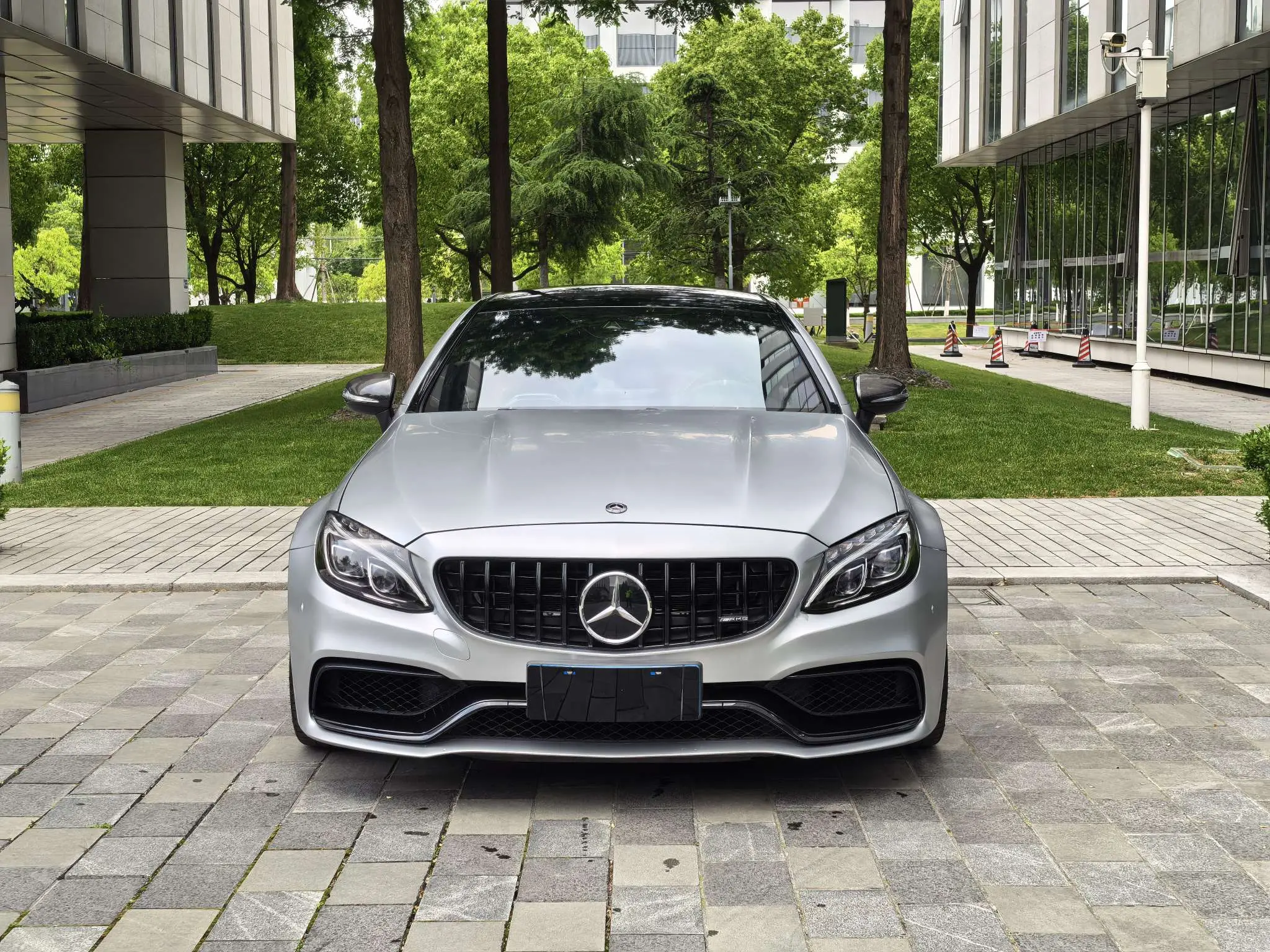 Mercedes-Benz C-Class AMG