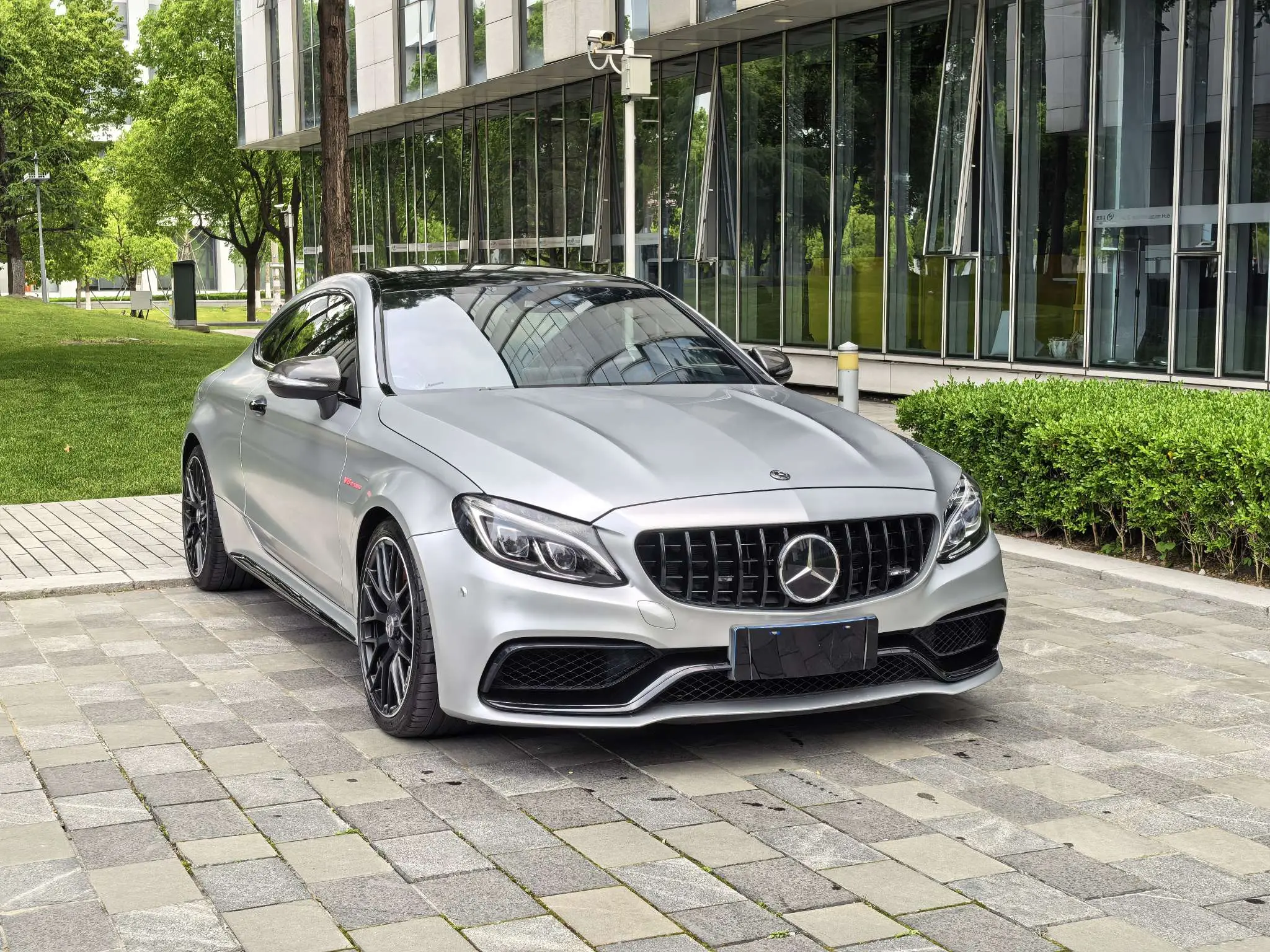 Mercedes-Benz C-Class AMG