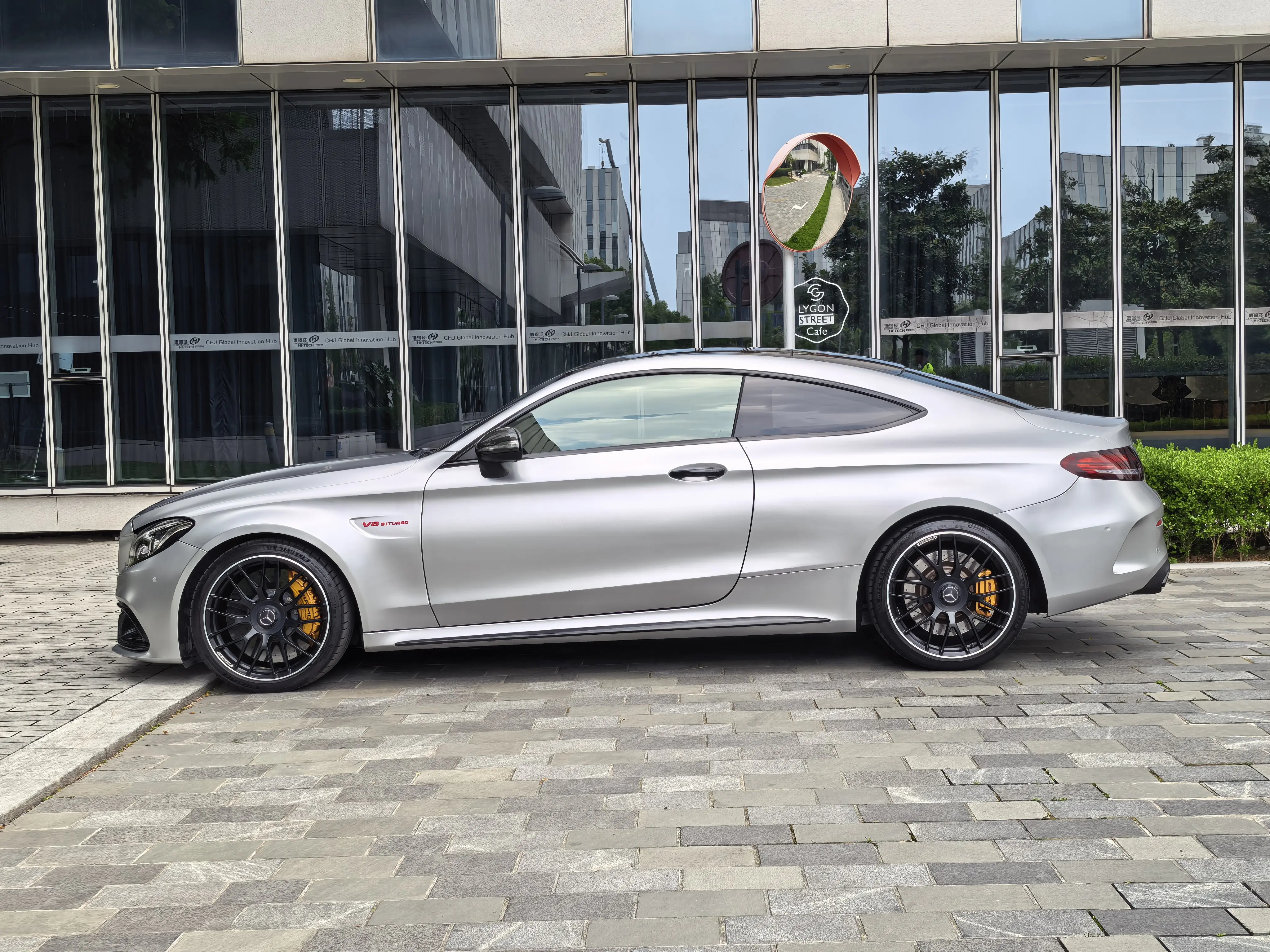 Mercedes-Benz C-Class AMG