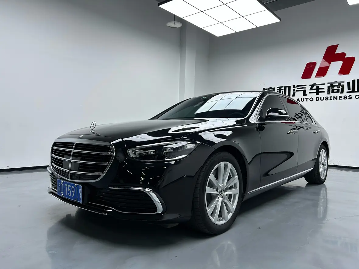Mercedes-Benz Mercedes Benz S Class