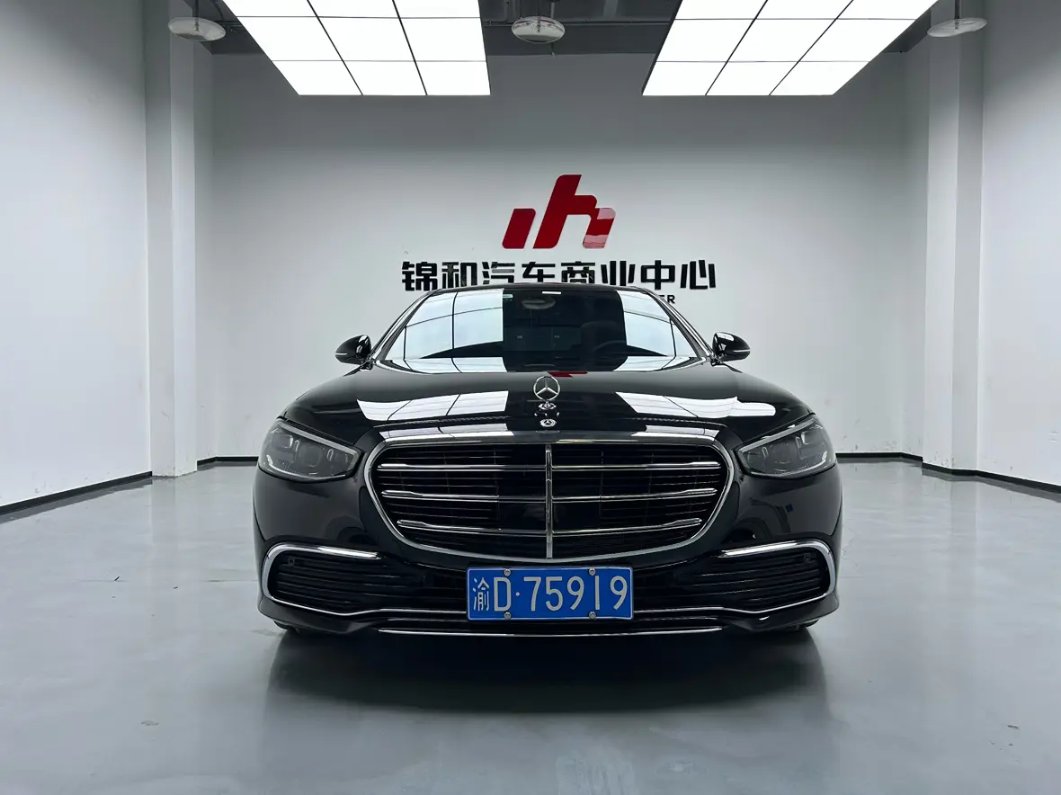 Mercedes-Benz Mercedes Benz S Class