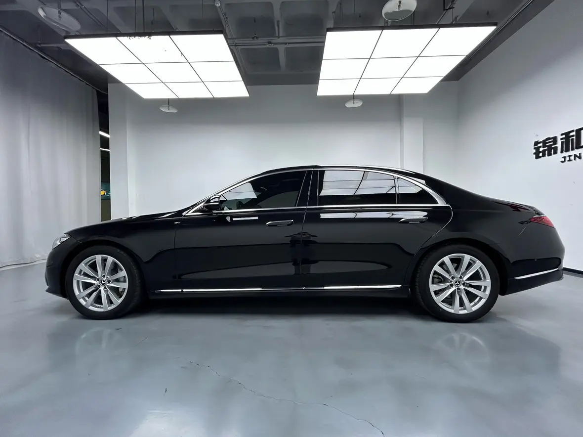 Mercedes-Benz Mercedes Benz S Class