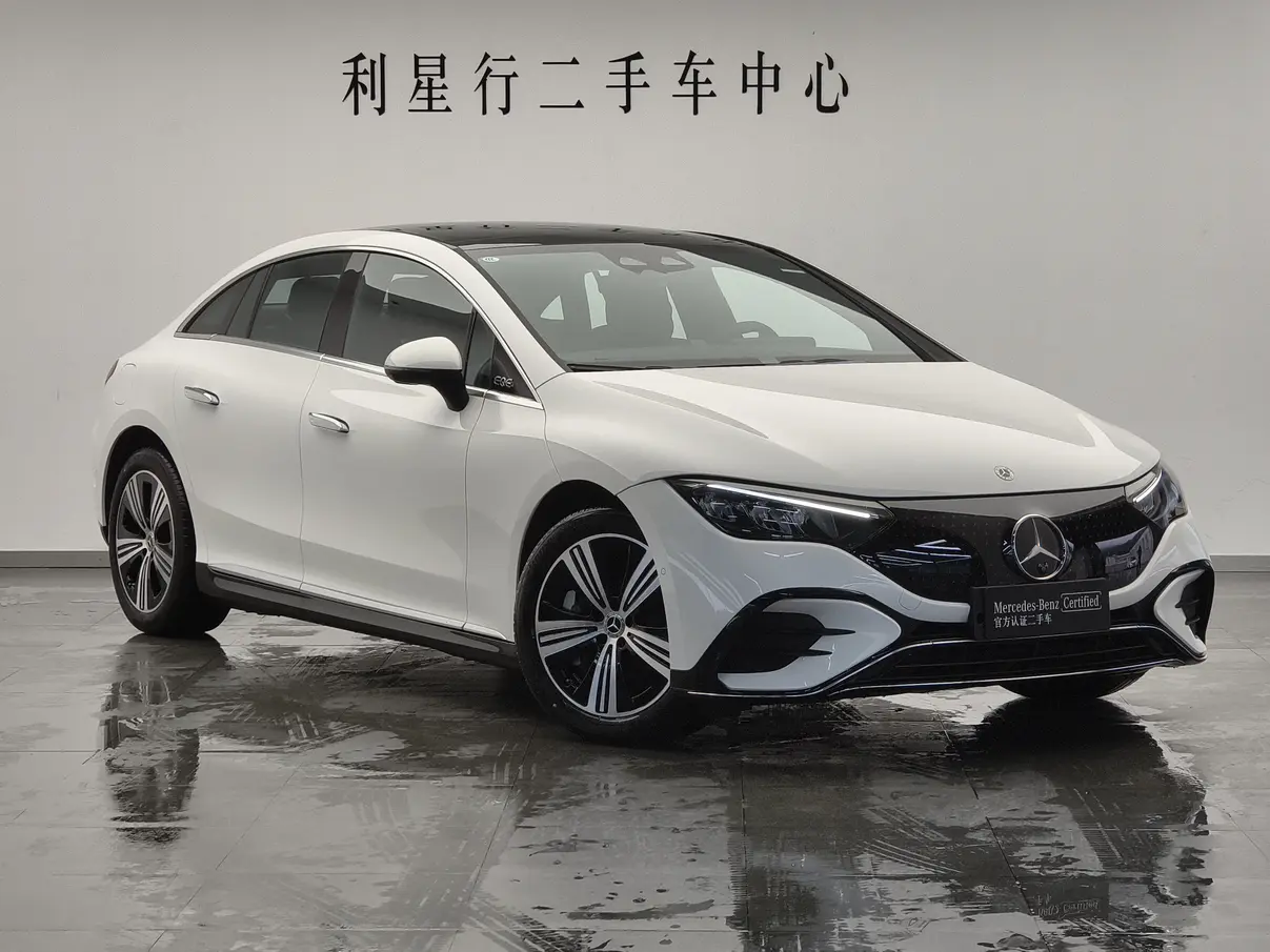 Mercedes-Benz EQE