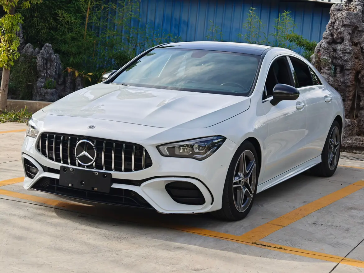 Mercedes-Benz CLA (Imported)