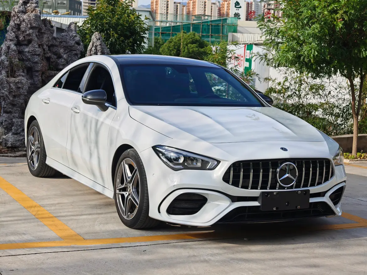 Mercedes-Benz CLA (Imported)