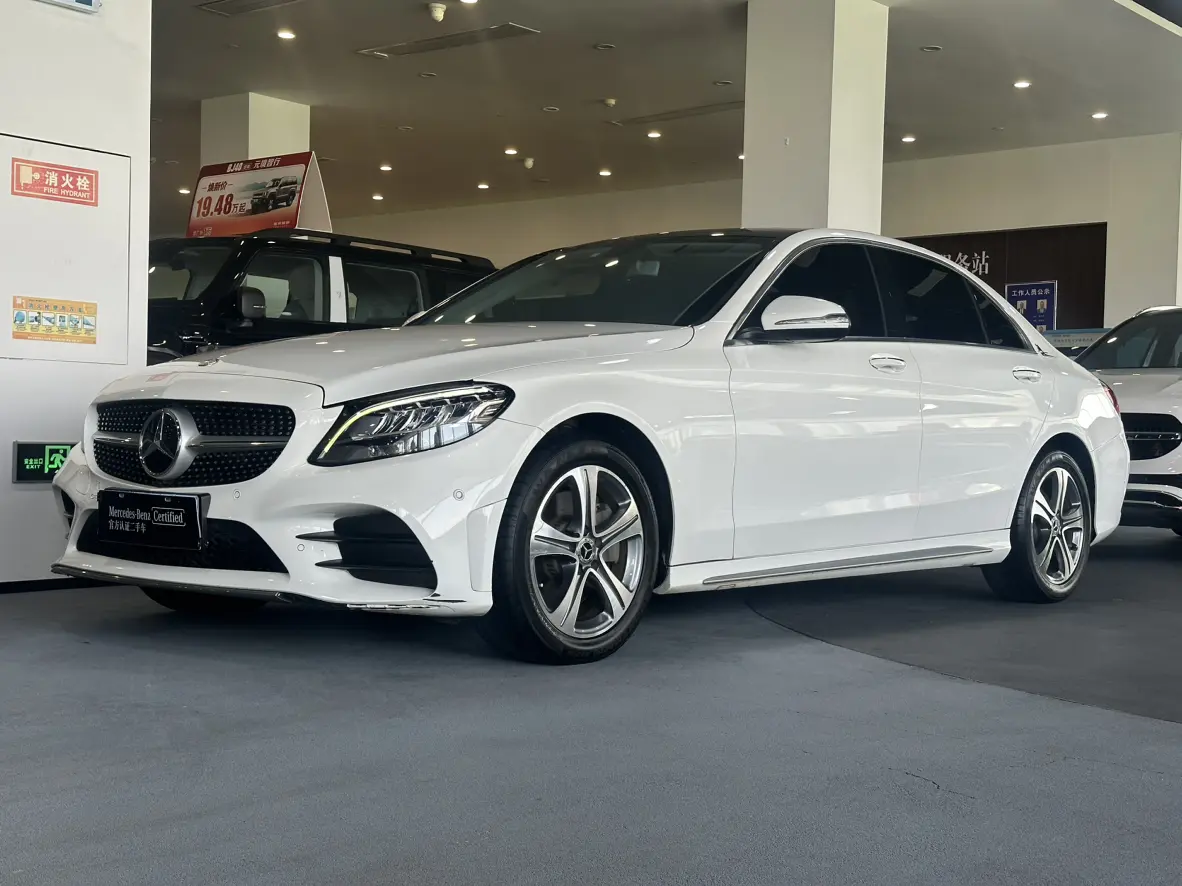 Mercedes-Benz Mercedes Benz C Class