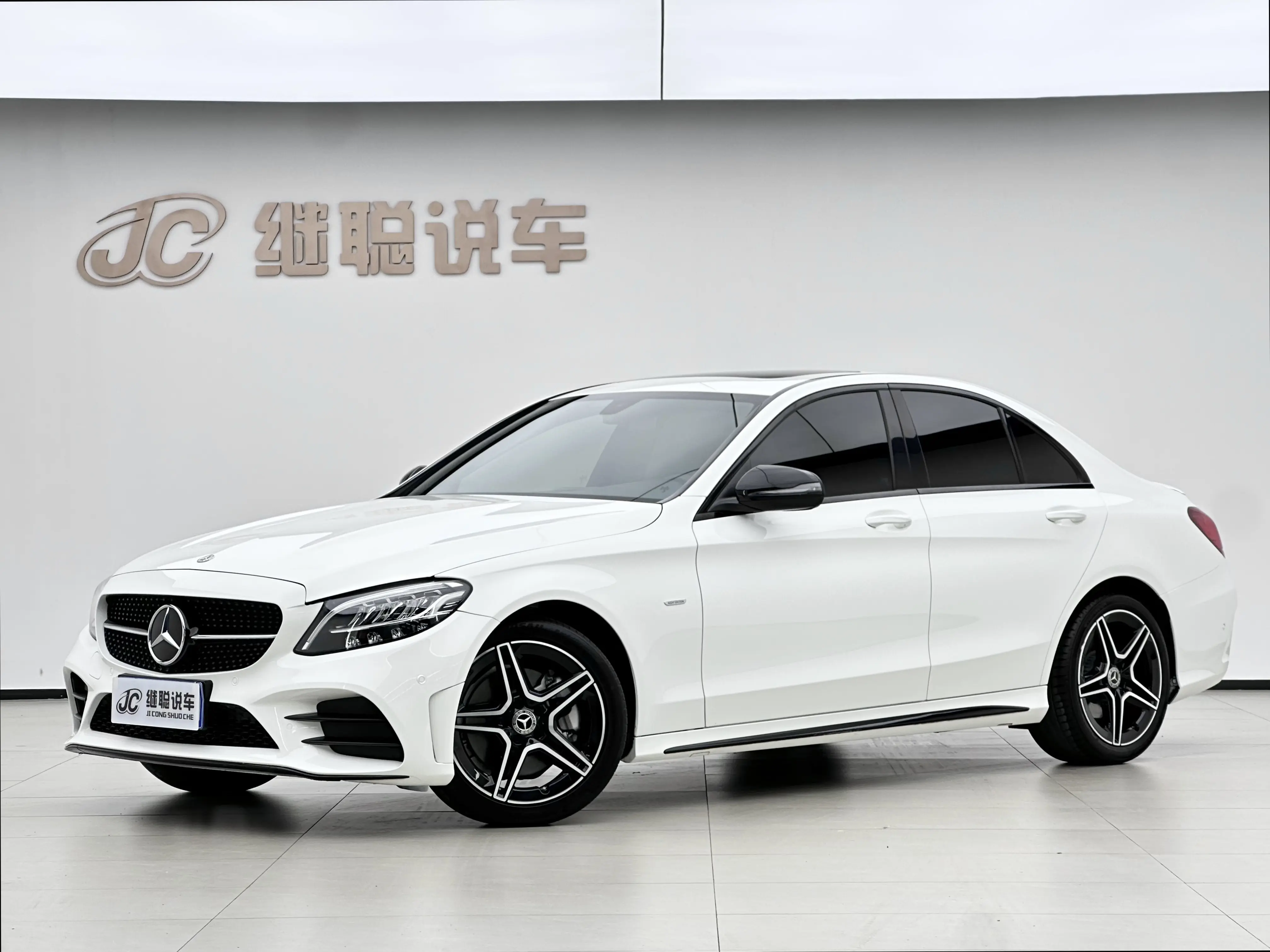 Mercedes-Benz Mercedes Benz C Class