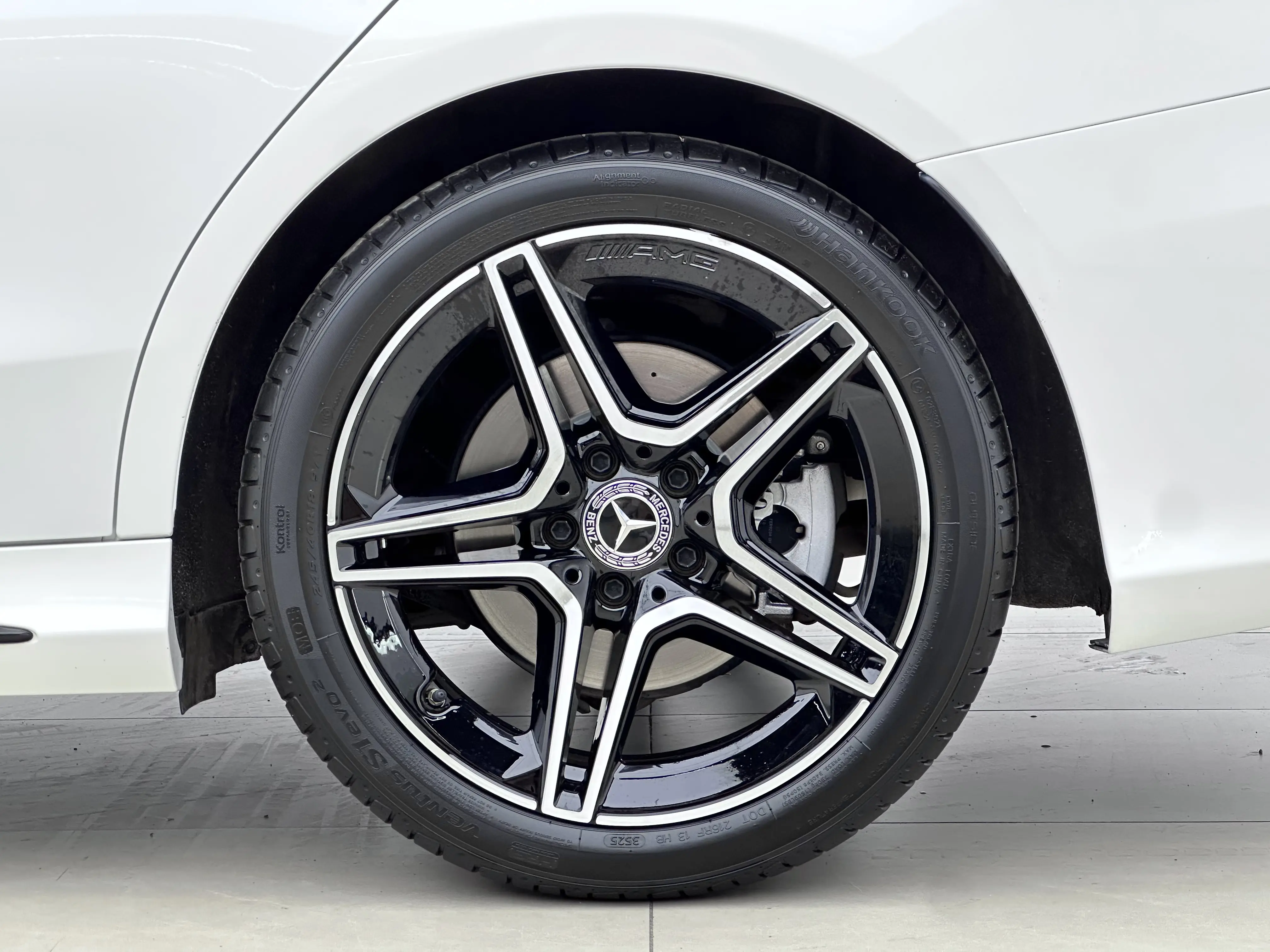 Mercedes-Benz Mercedes Benz C Class