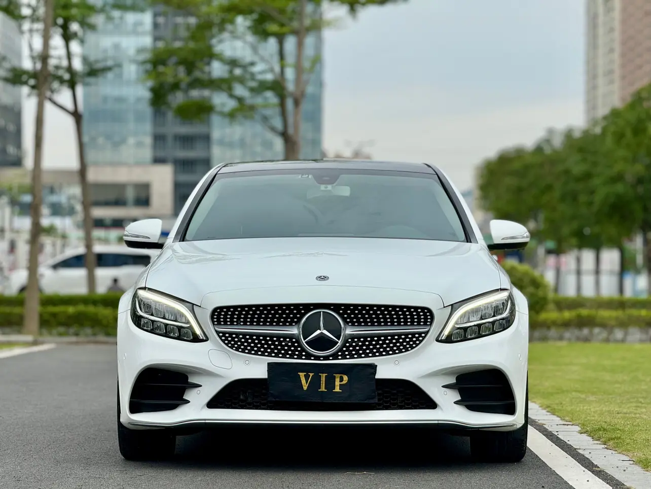 Mercedes-Benz Mercedes Benz C Class