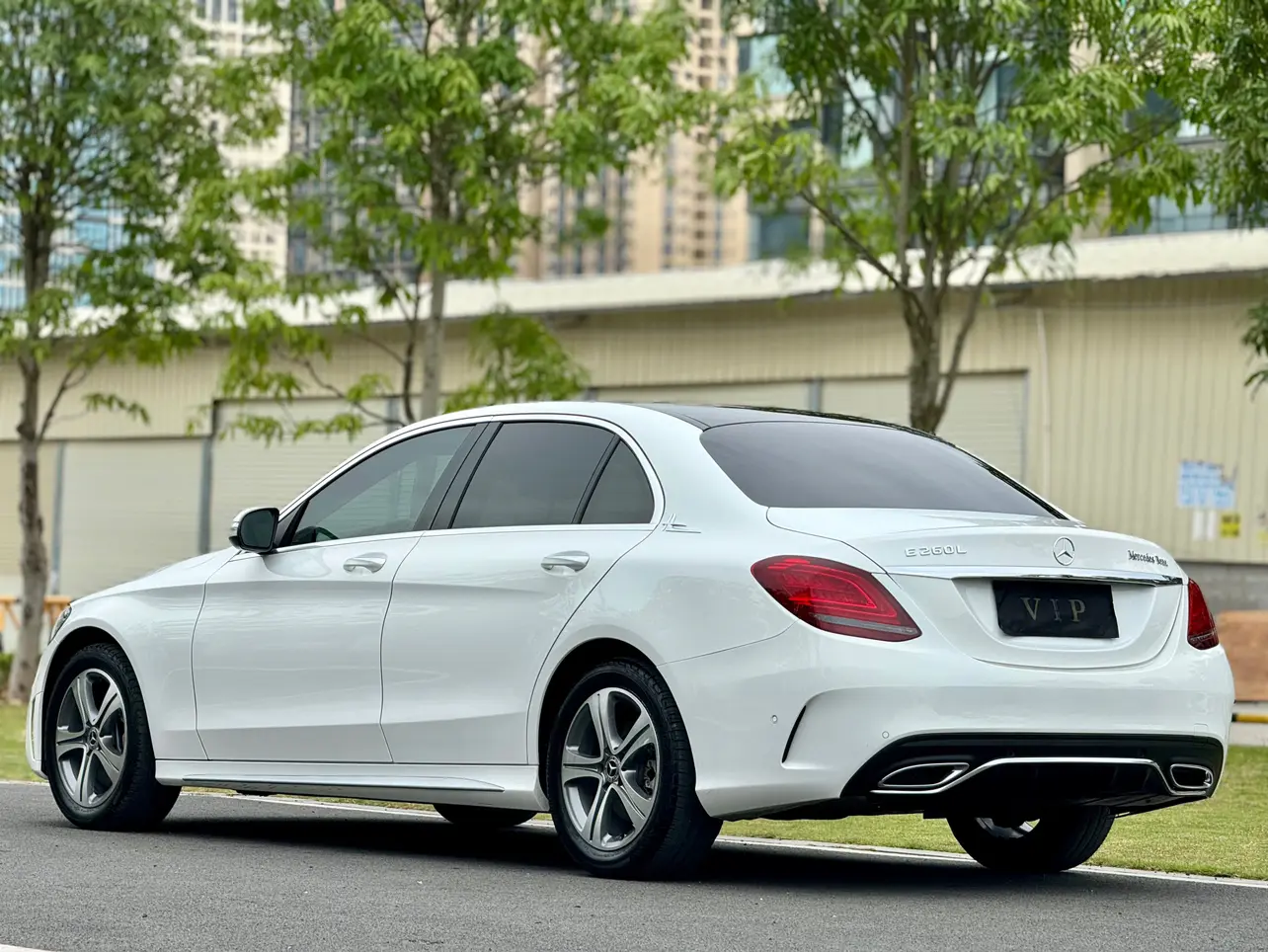 Mercedes-Benz Mercedes Benz C Class