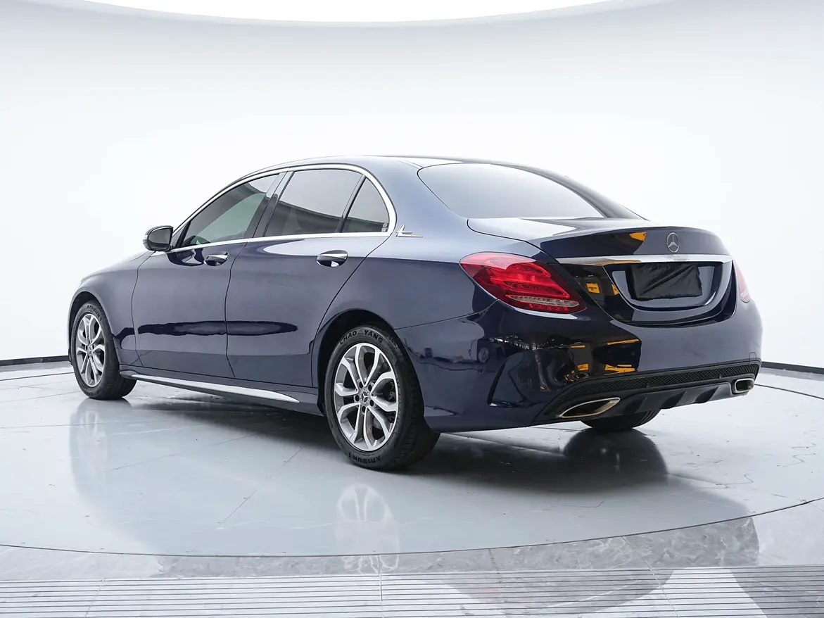 Mercedes-Benz Mercedes Benz C Class