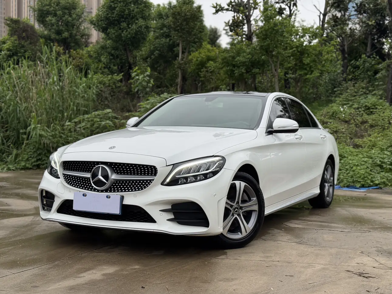 Mercedes-Benz Mercedes Benz C Class