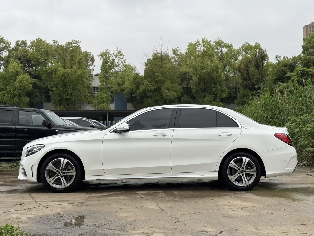 Mercedes-Benz Mercedes Benz C Class