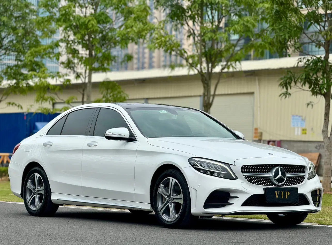 Mercedes-Benz Mercedes Benz C Class