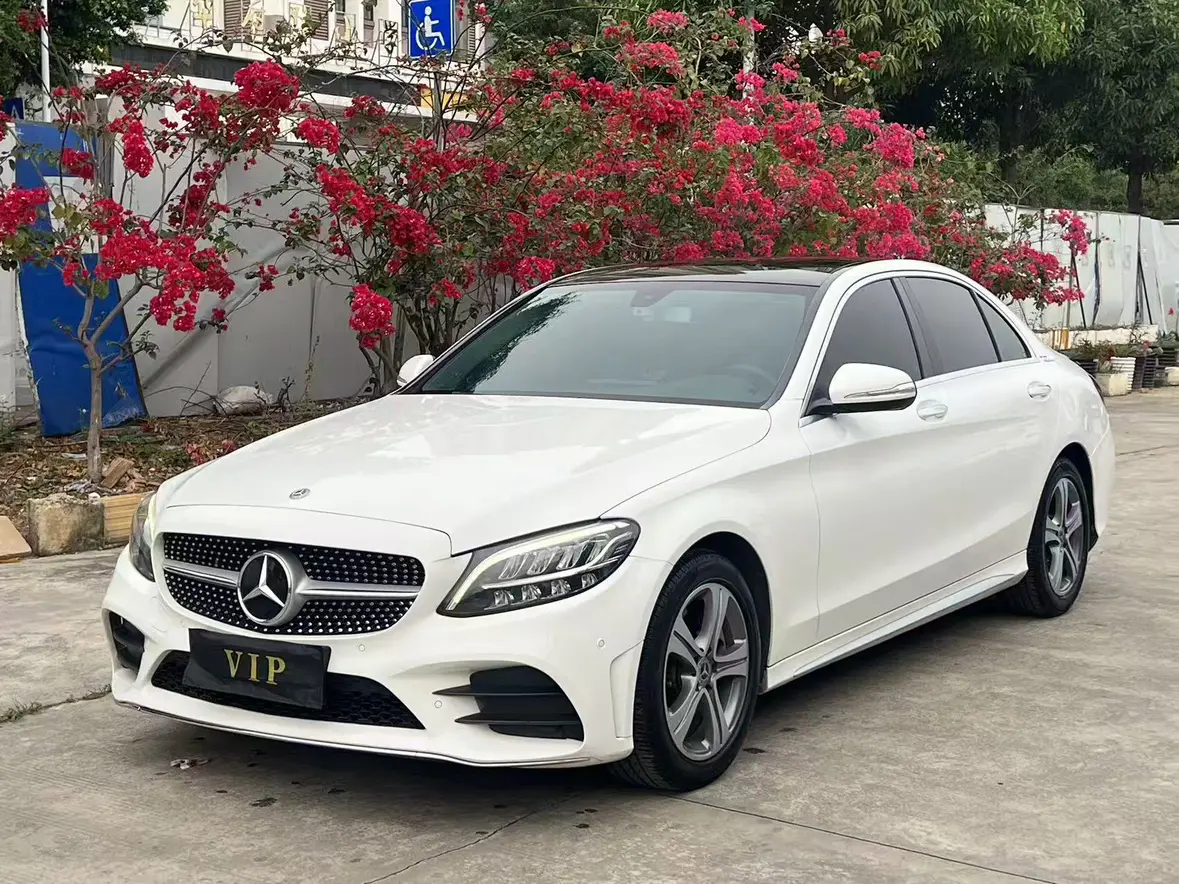 Mercedes-Benz Mercedes Benz C Class