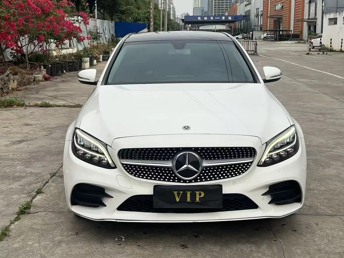 Mercedes-Benz Mercedes Benz C Class