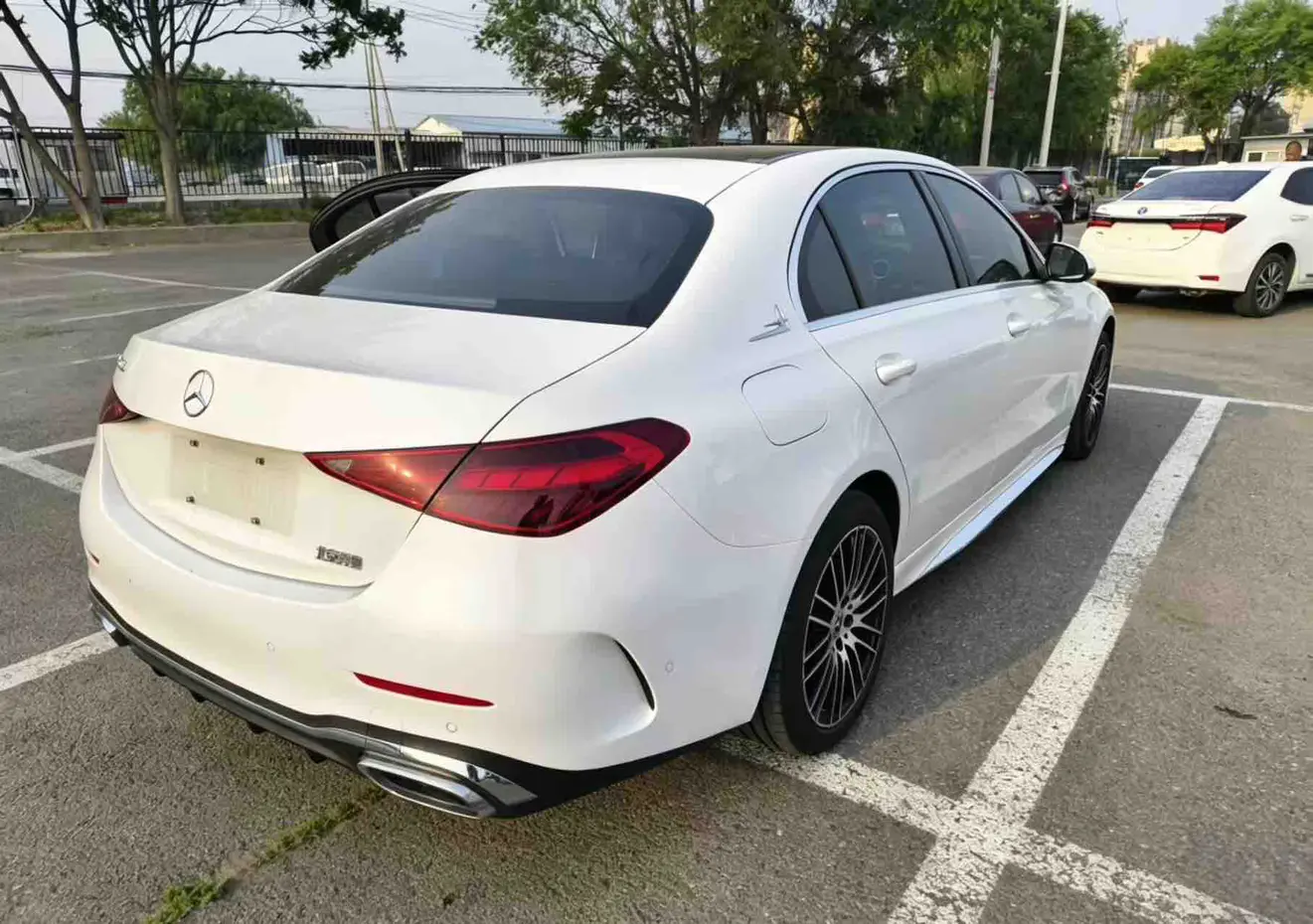 Mercedes-Benz Mercedes Benz C Class