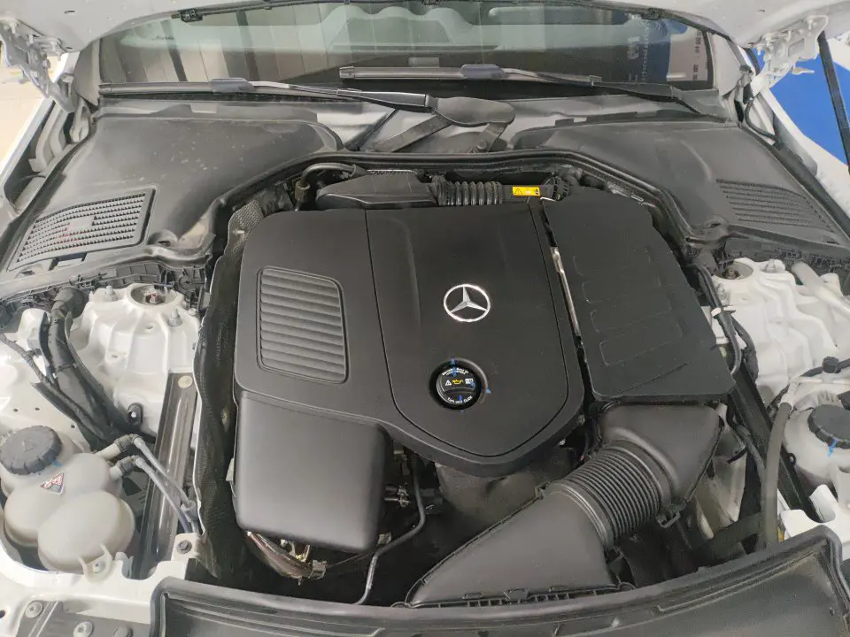 Mercedes-Benz Mercedes Benz C Class