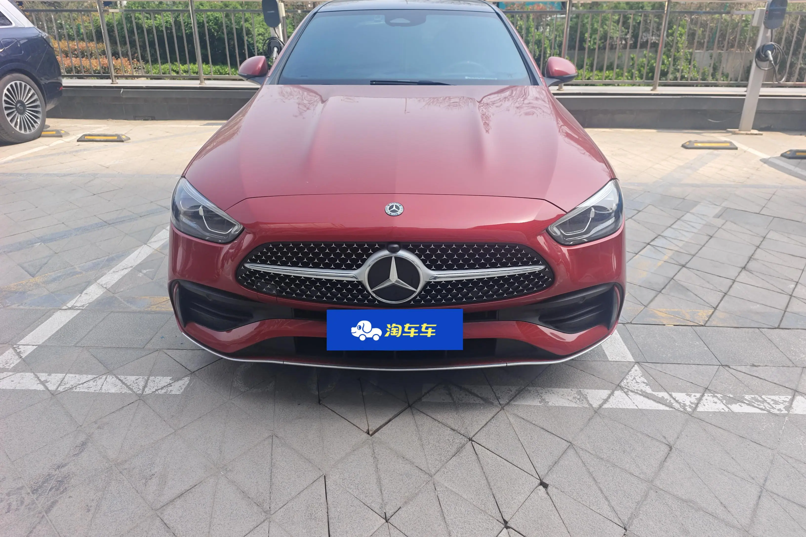 Mercedes-Benz Mercedes Benz C Class