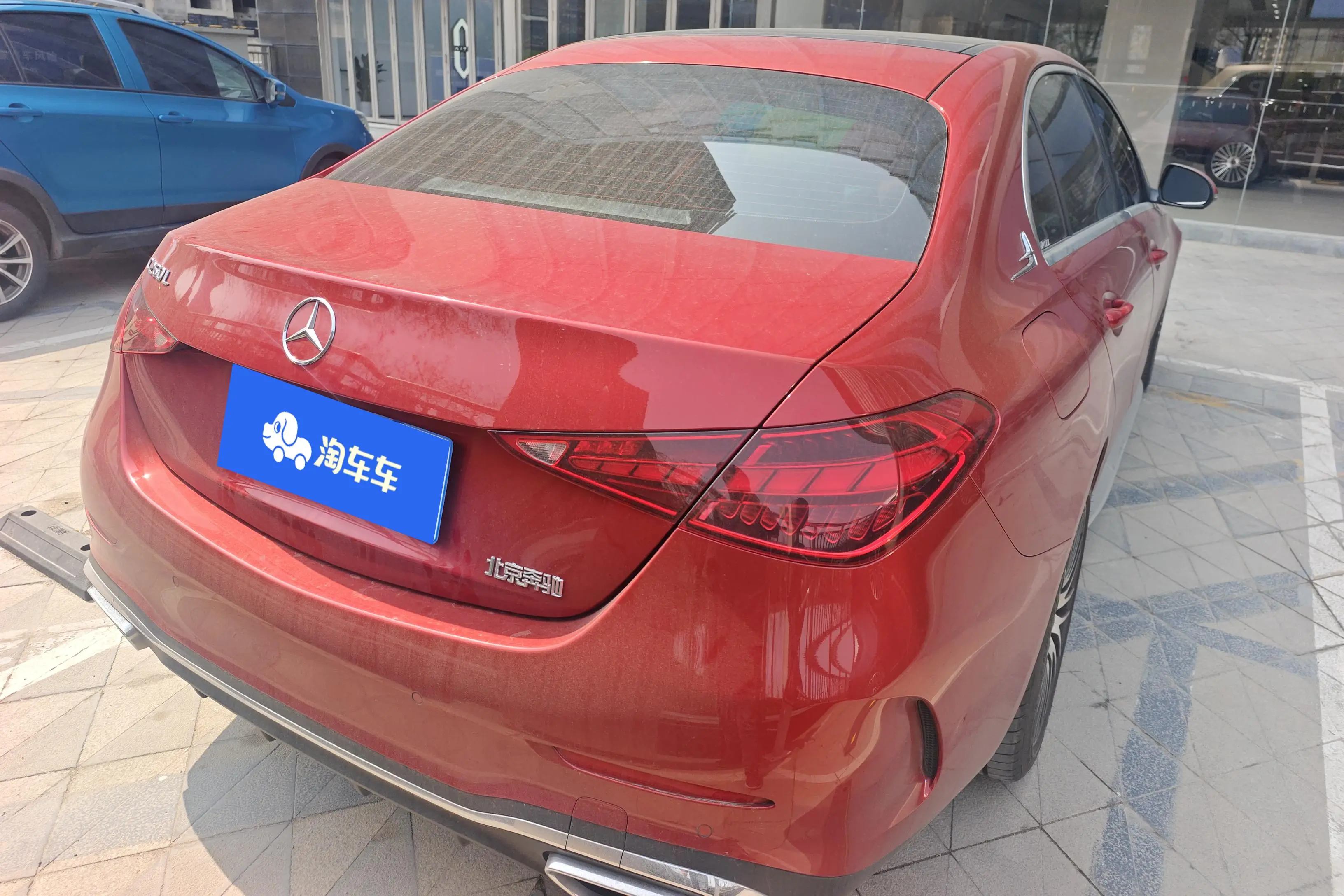 Mercedes-Benz Mercedes Benz C Class