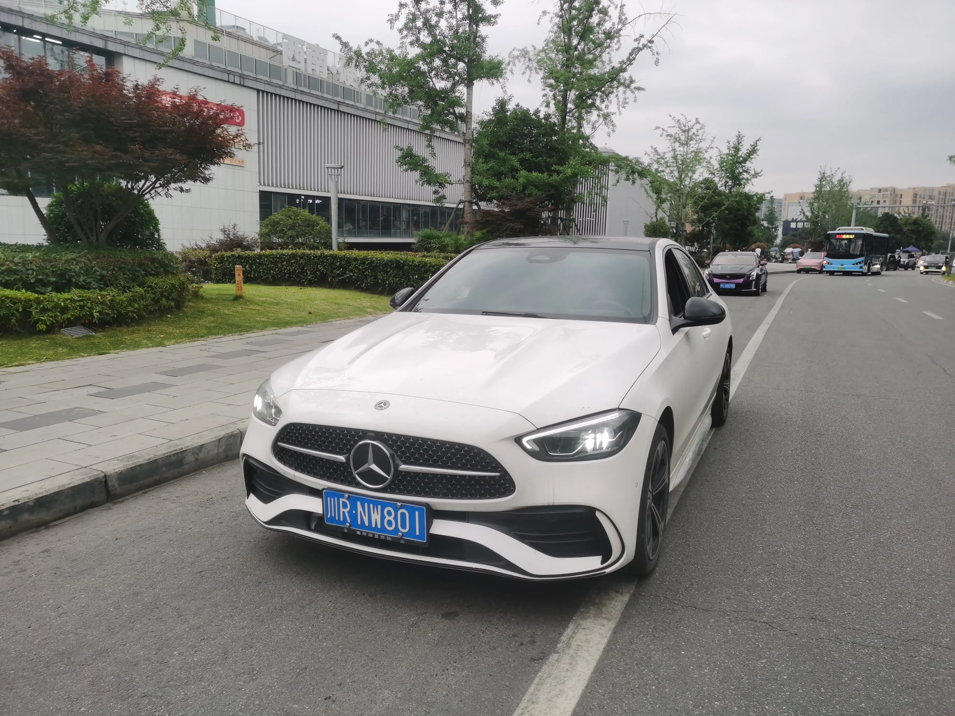 Mercedes-Benz Mercedes Benz C Class