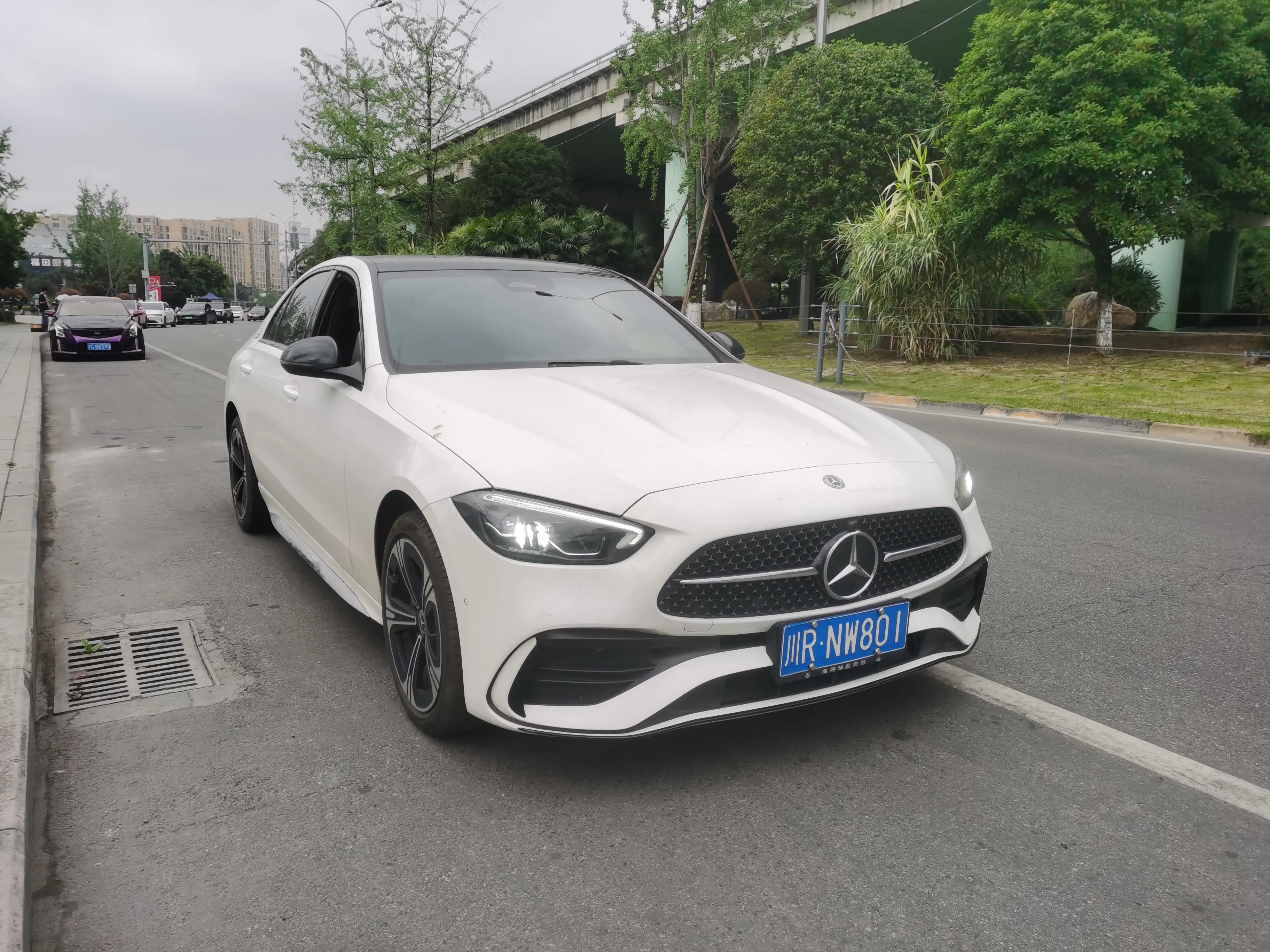 Mercedes-Benz Mercedes Benz C Class