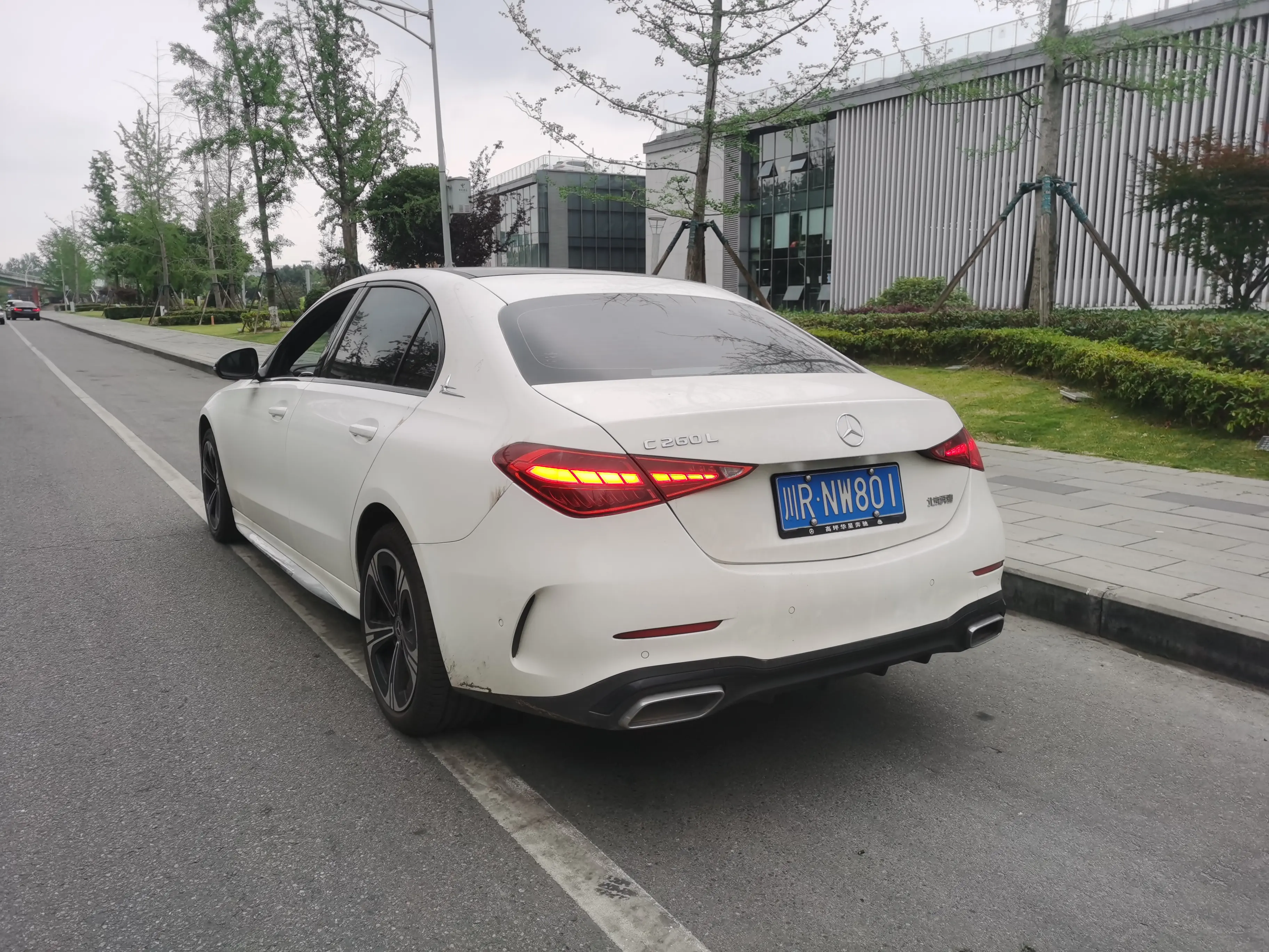 Mercedes-Benz Mercedes Benz C Class