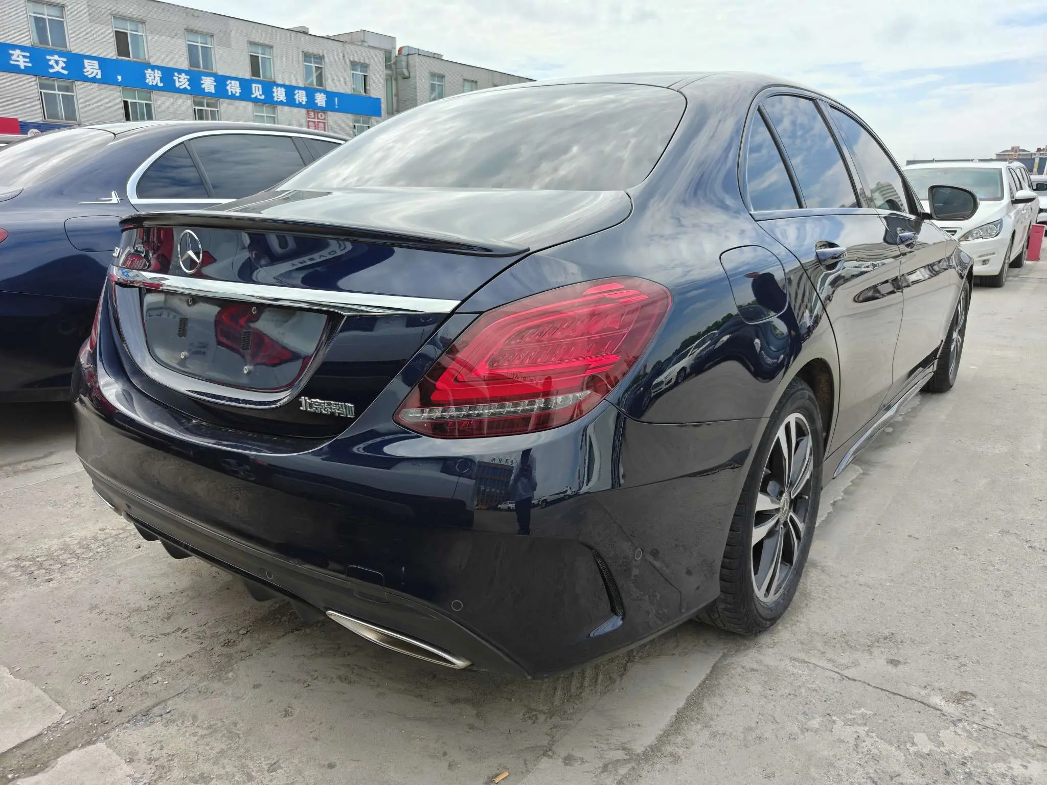 Mercedes-Benz Mercedes Benz C Class
