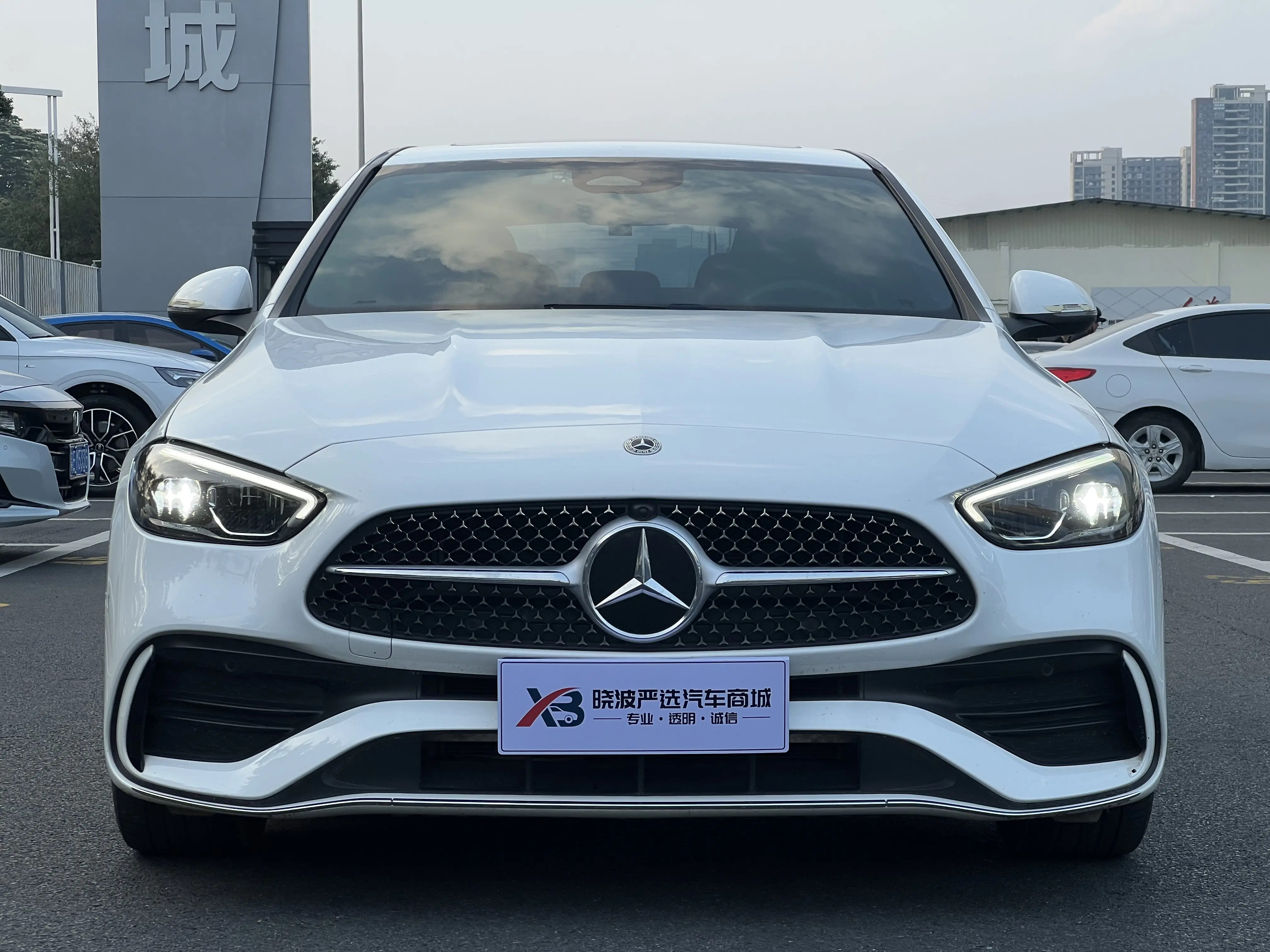Mercedes-Benz Mercedes Benz C Class