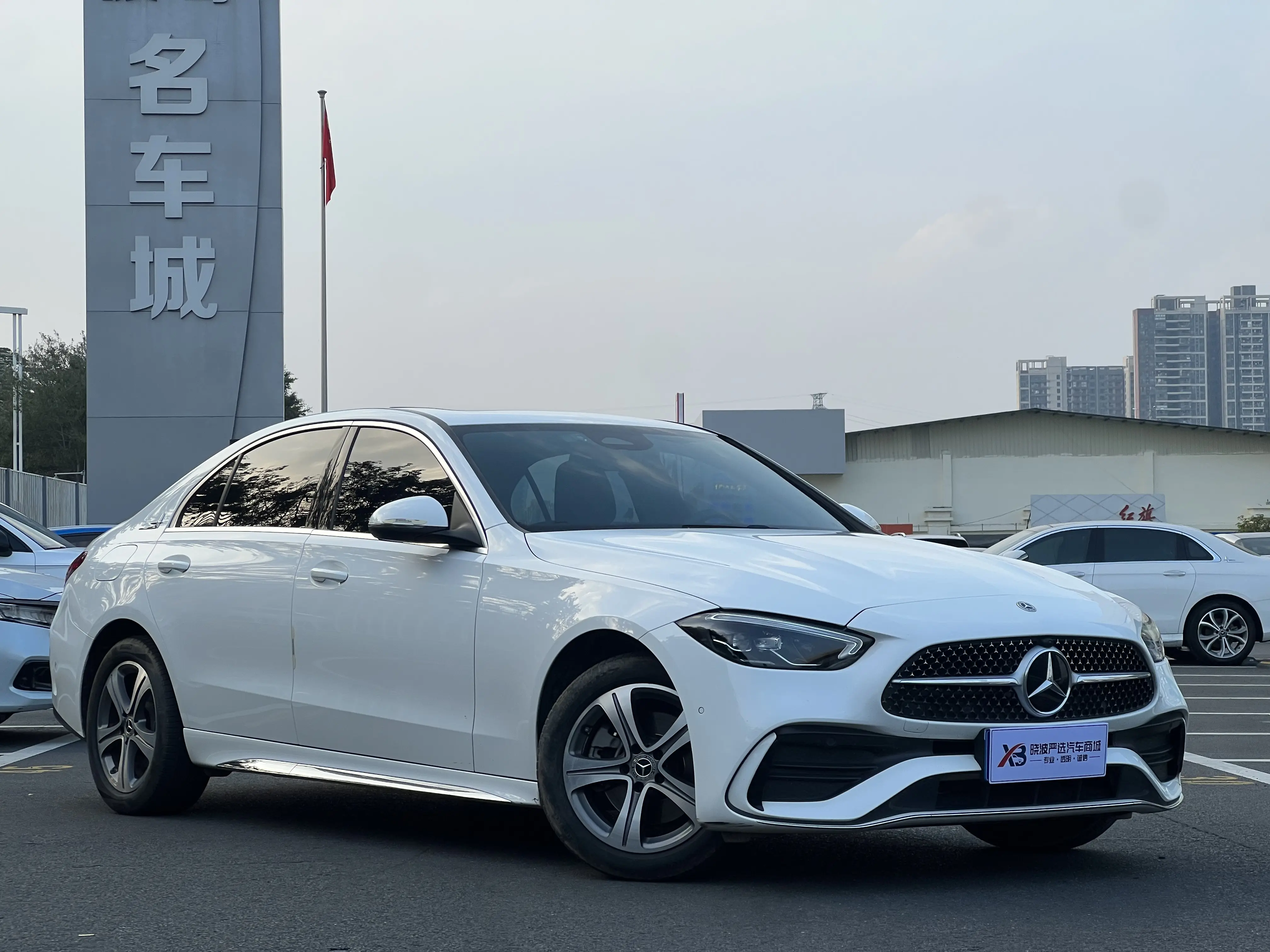 Mercedes-Benz Mercedes Benz C Class