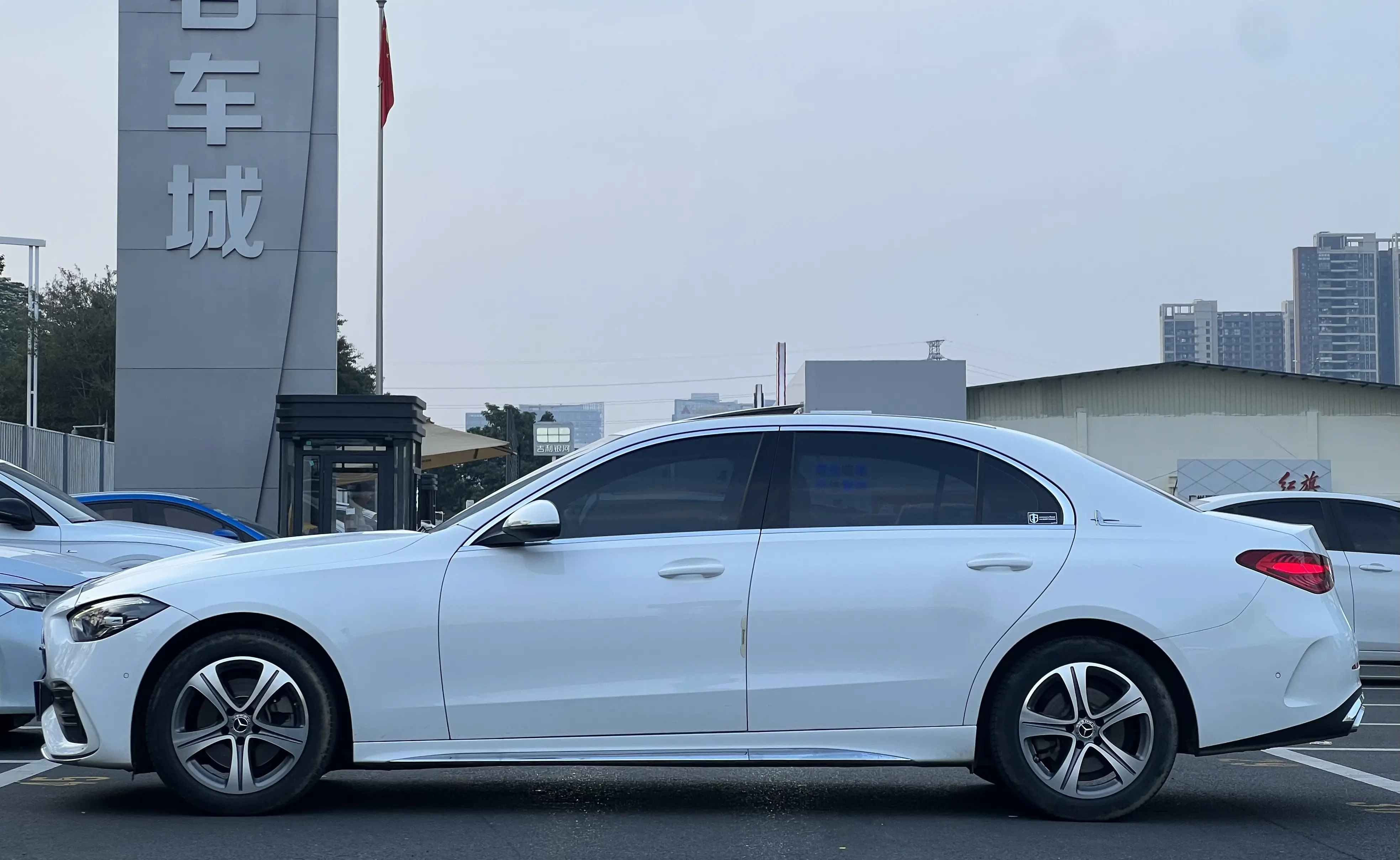 Mercedes-Benz Mercedes Benz C Class