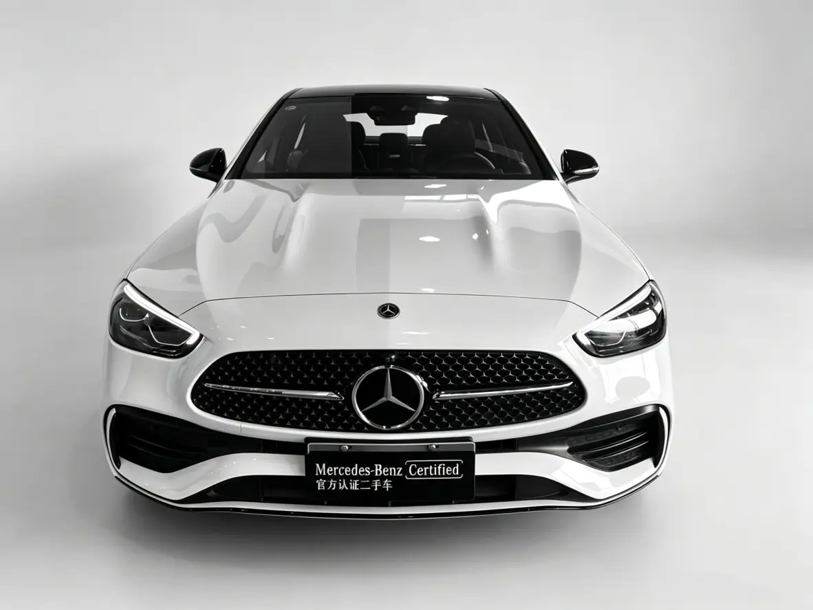 Mercedes-Benz Mercedes Benz C Class