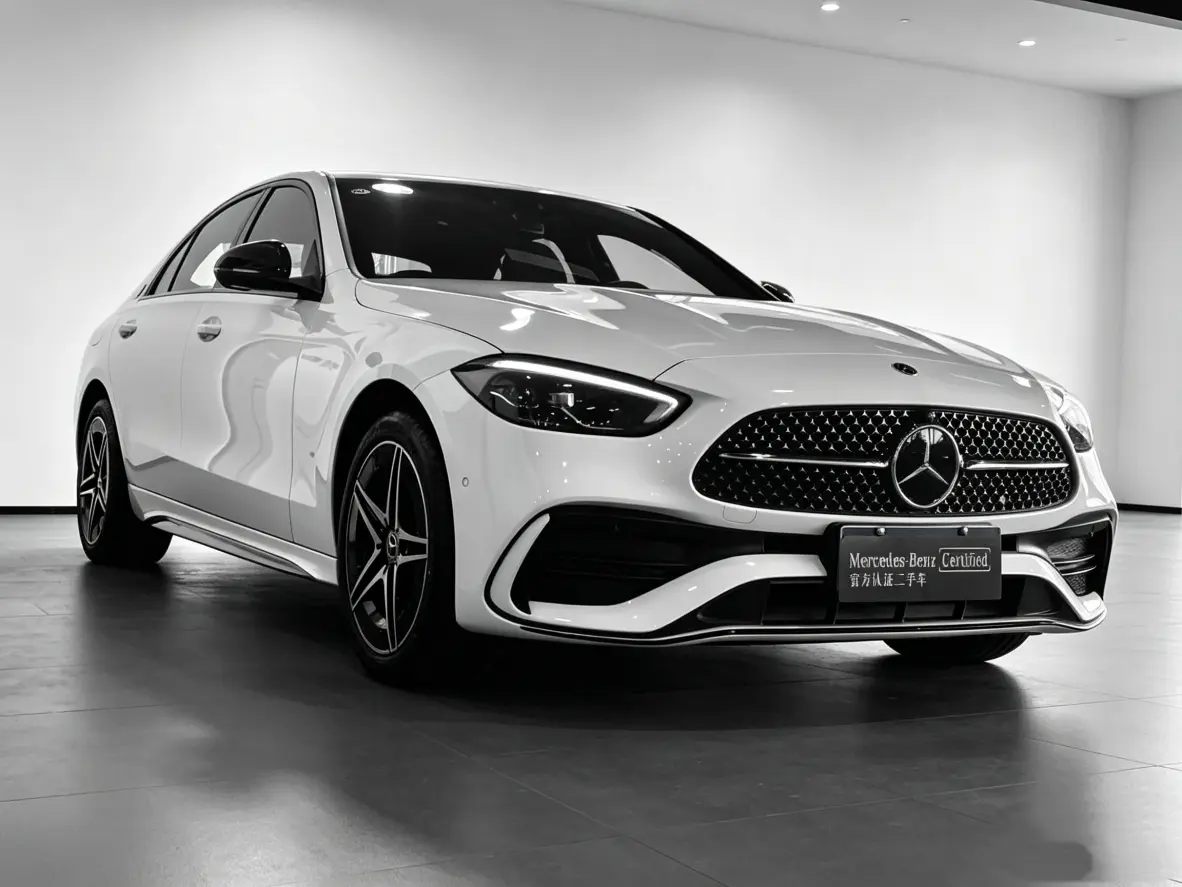 Mercedes-Benz Mercedes Benz C Class