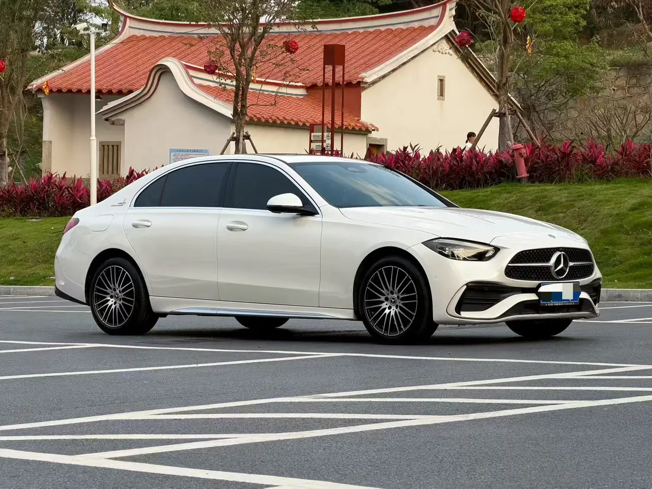 Mercedes-Benz Mercedes Benz C Class