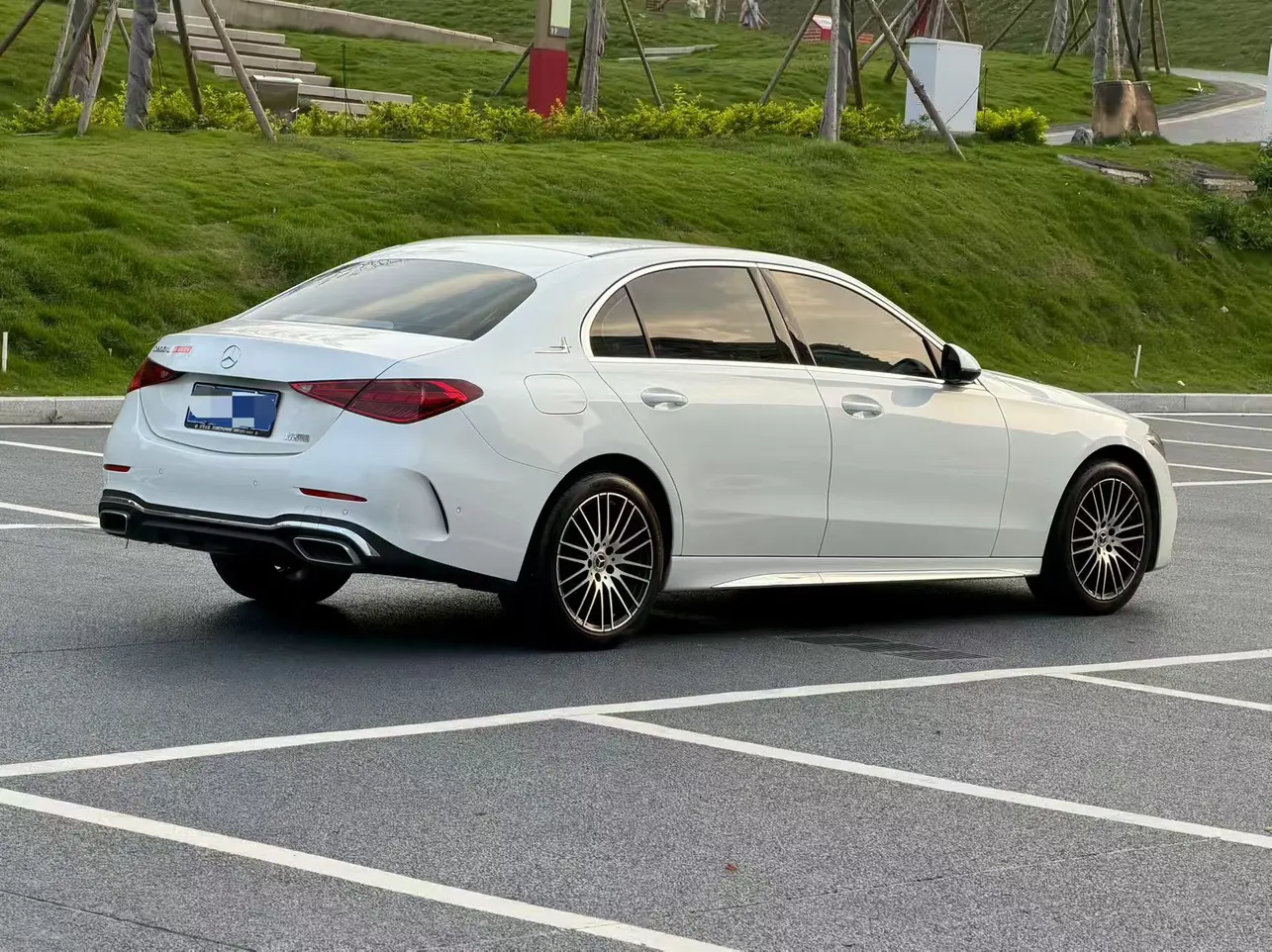 Mercedes-Benz Mercedes Benz C Class